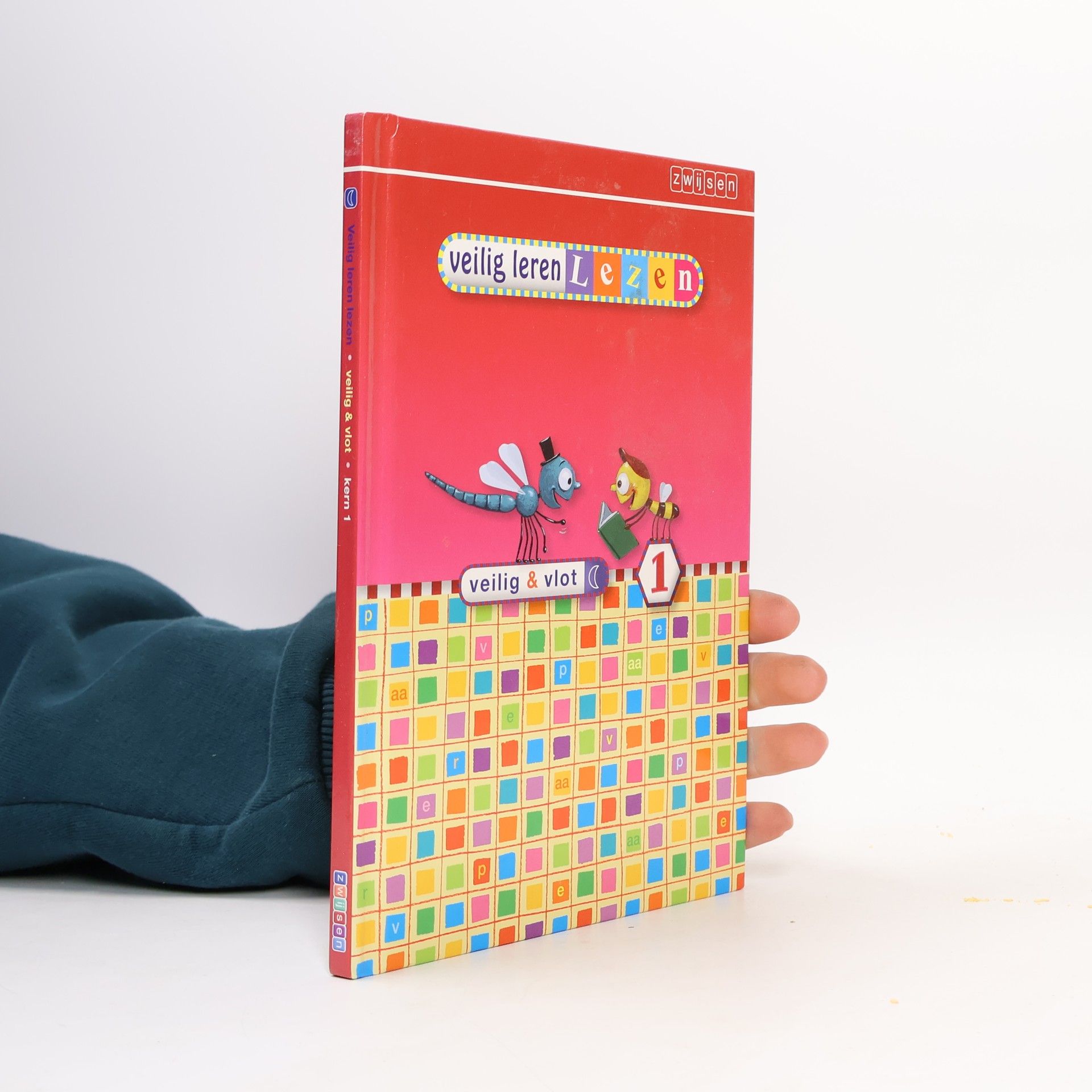 Annemie Benoit Veilig & vlot - 1: Veilig leren lezen