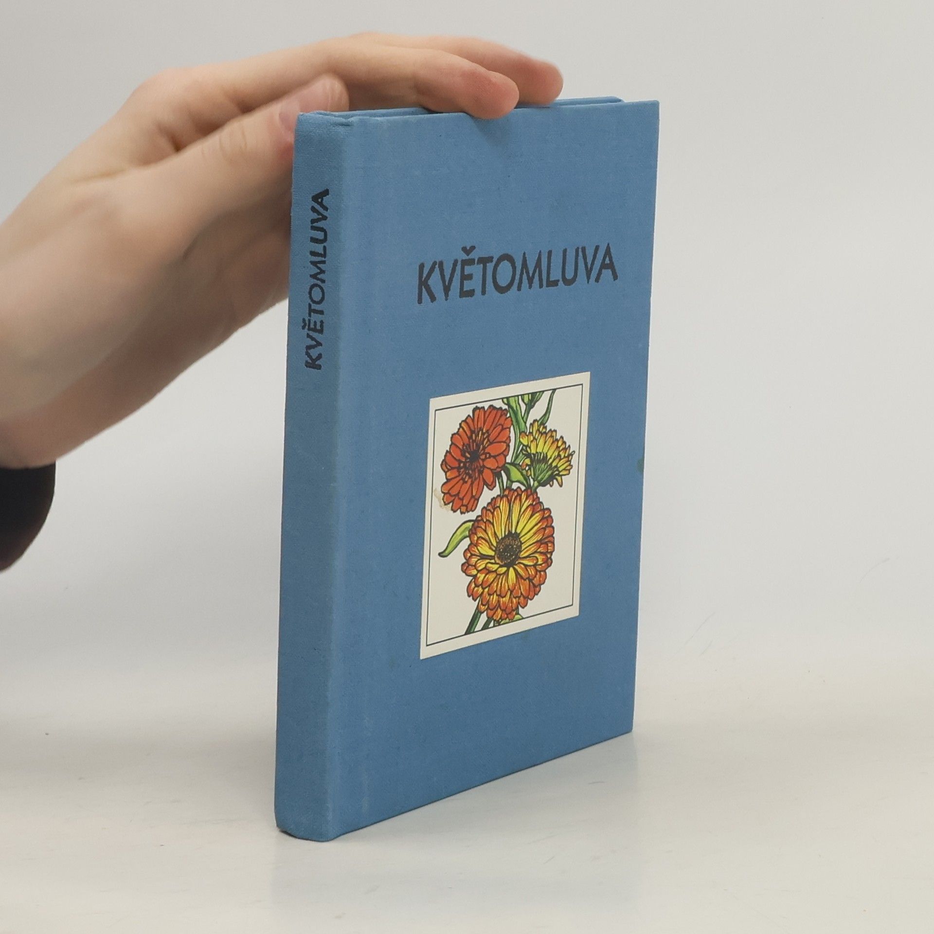 Libuše Vendlová Květomluva