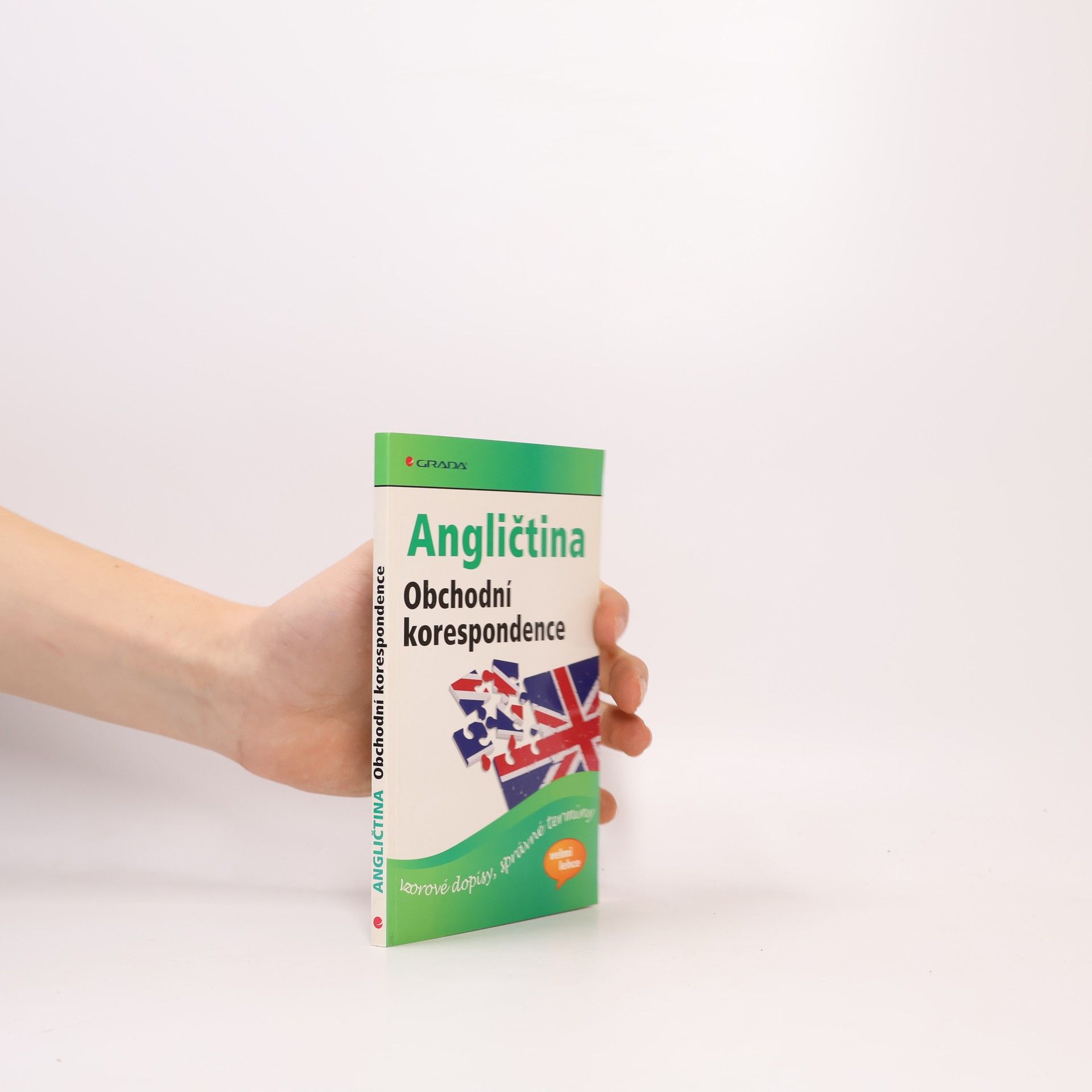 Vera Eck Angličtina: obchodní korespondence