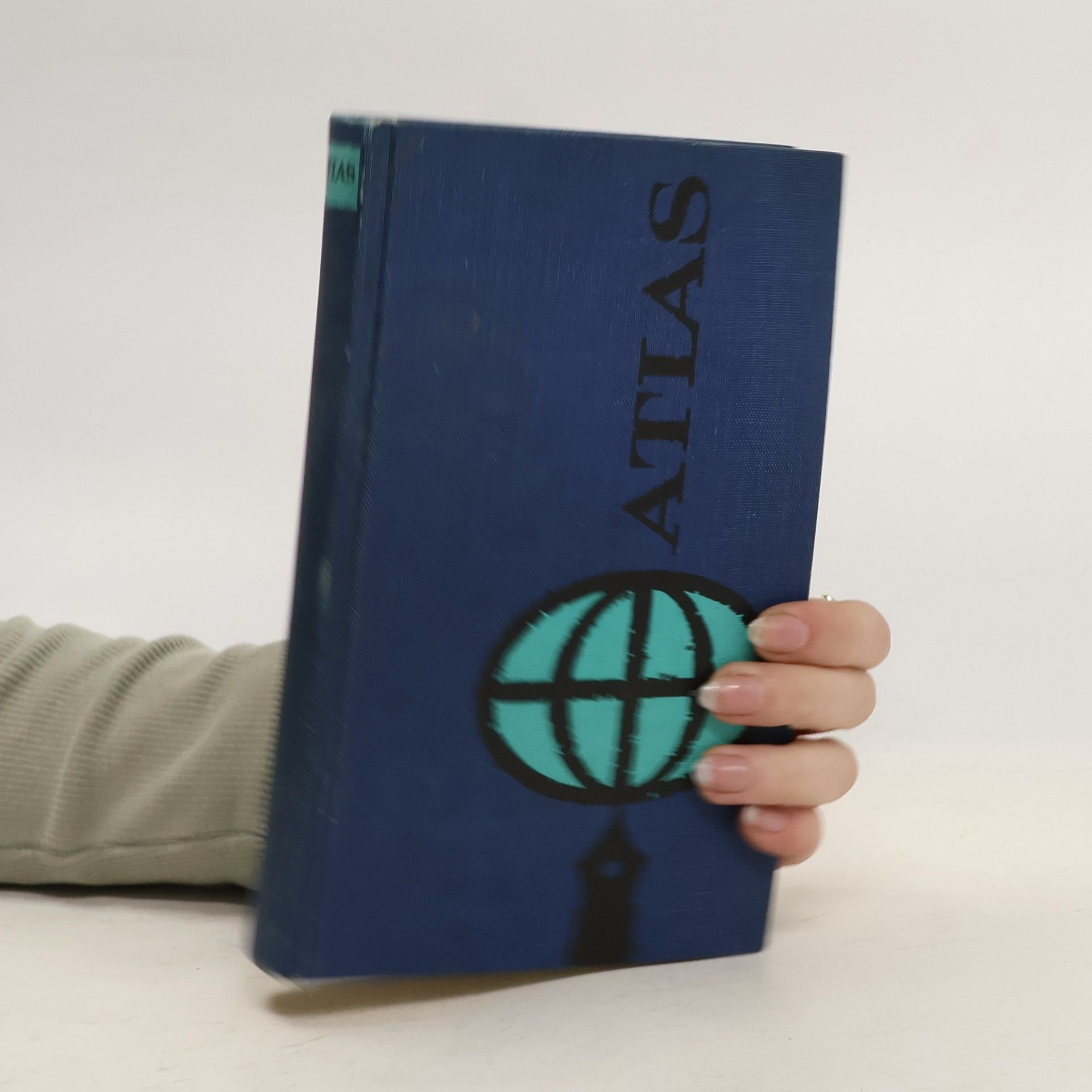 Kolektiv autorů Atlas