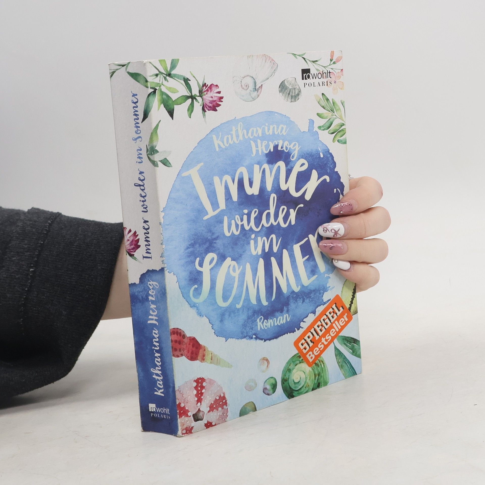 Katharina Herzog Immer wieder im Sommer