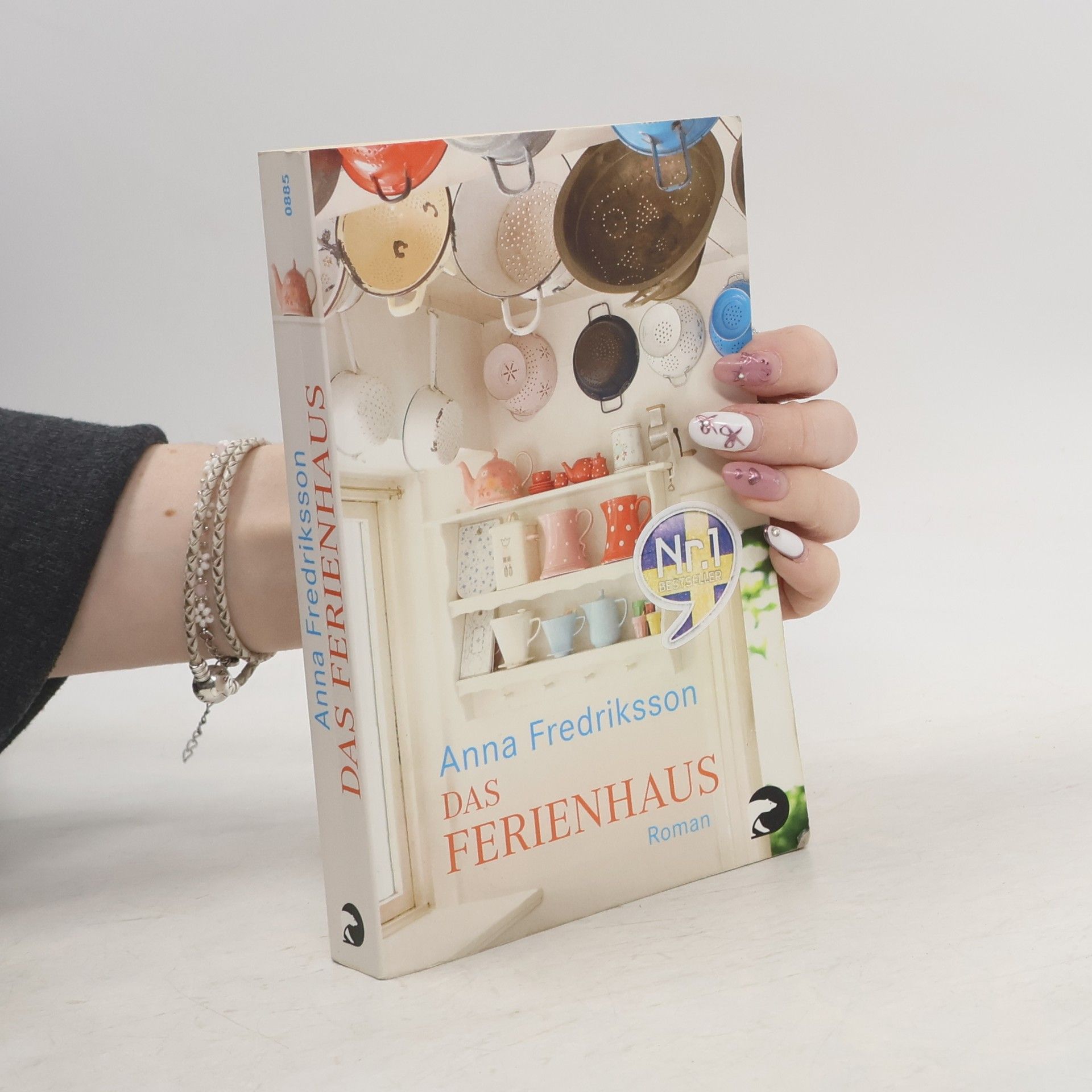 Anna Fredriksson Das Ferienhaus