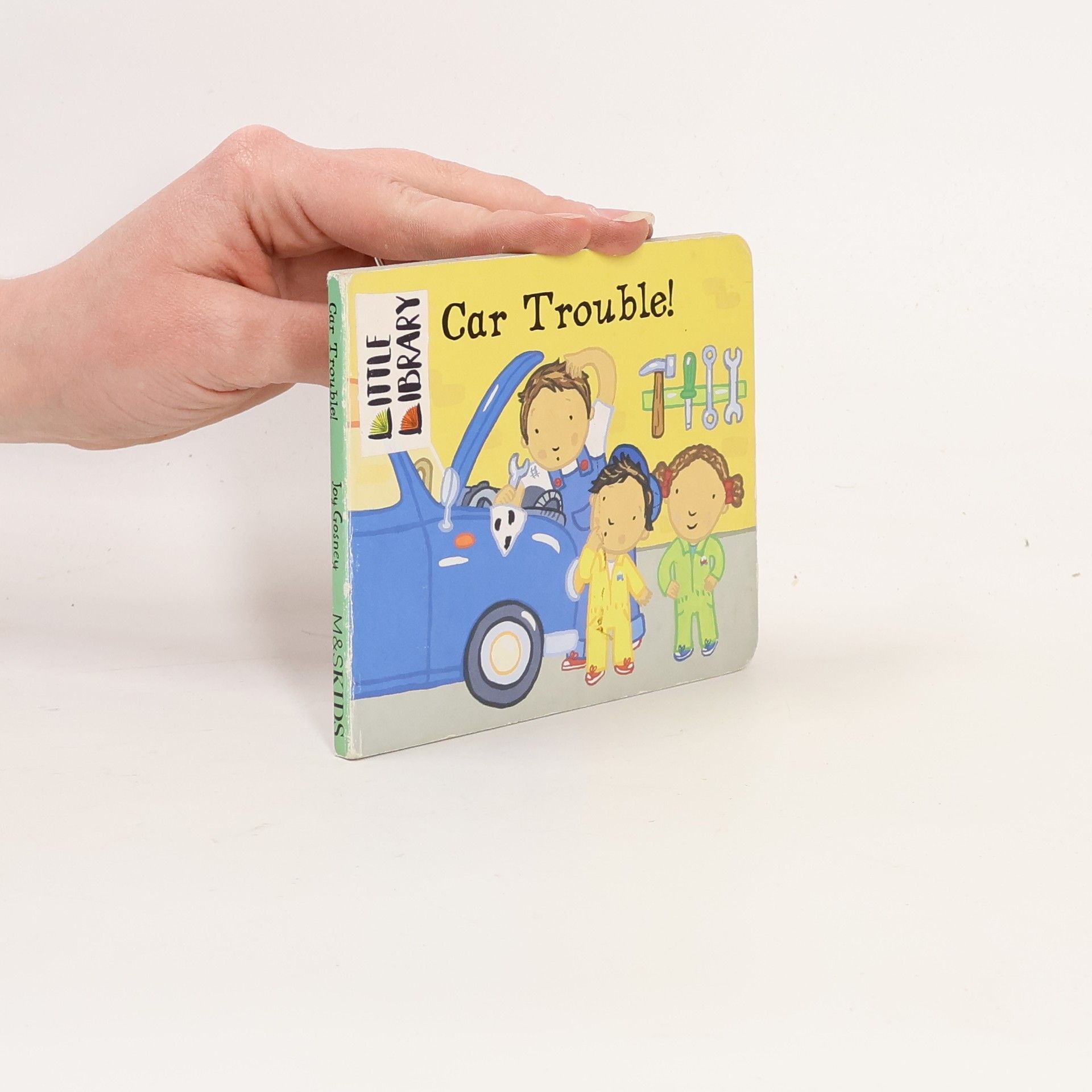 Joy Gosney Car Trouble!