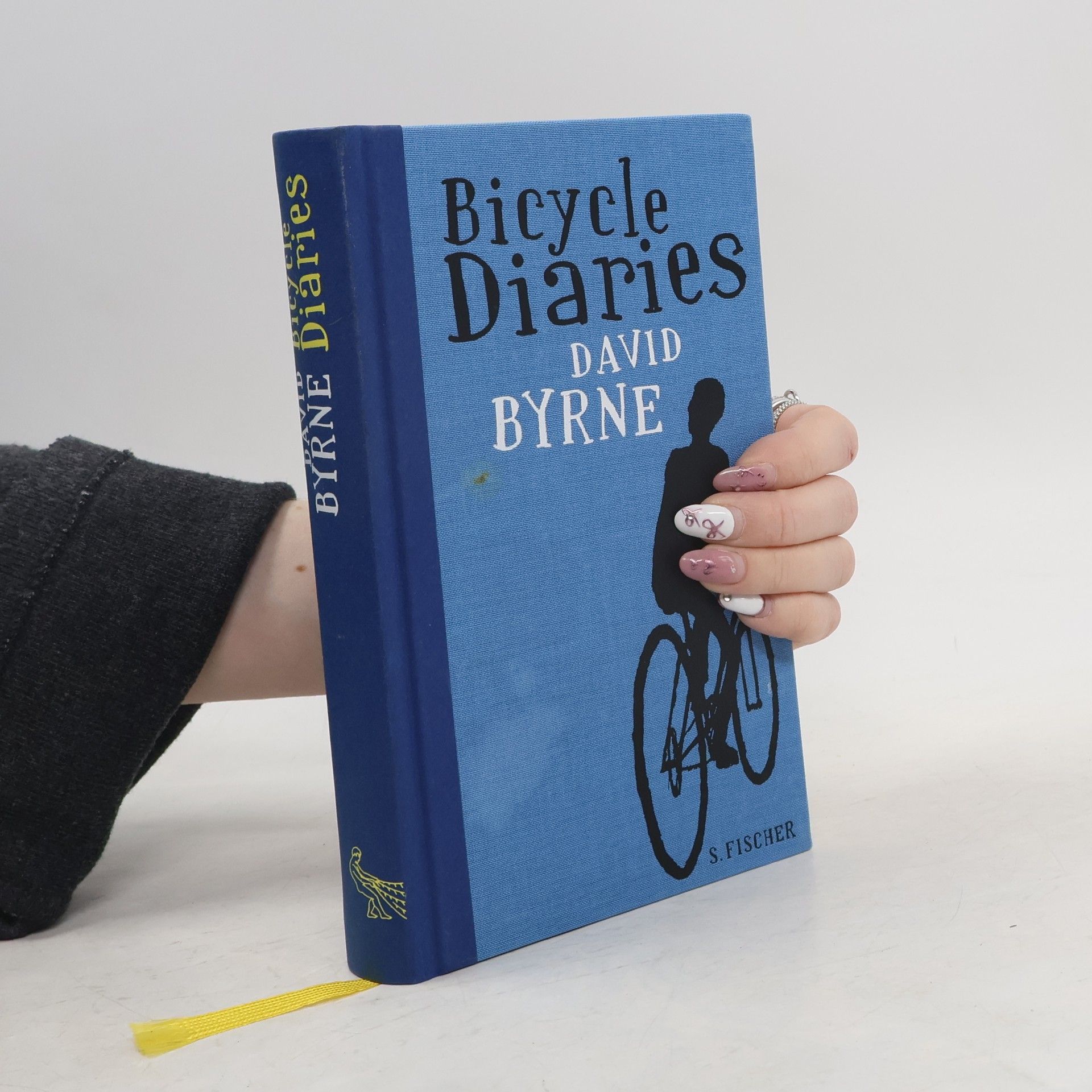 David Byrne Bicycle Diaries