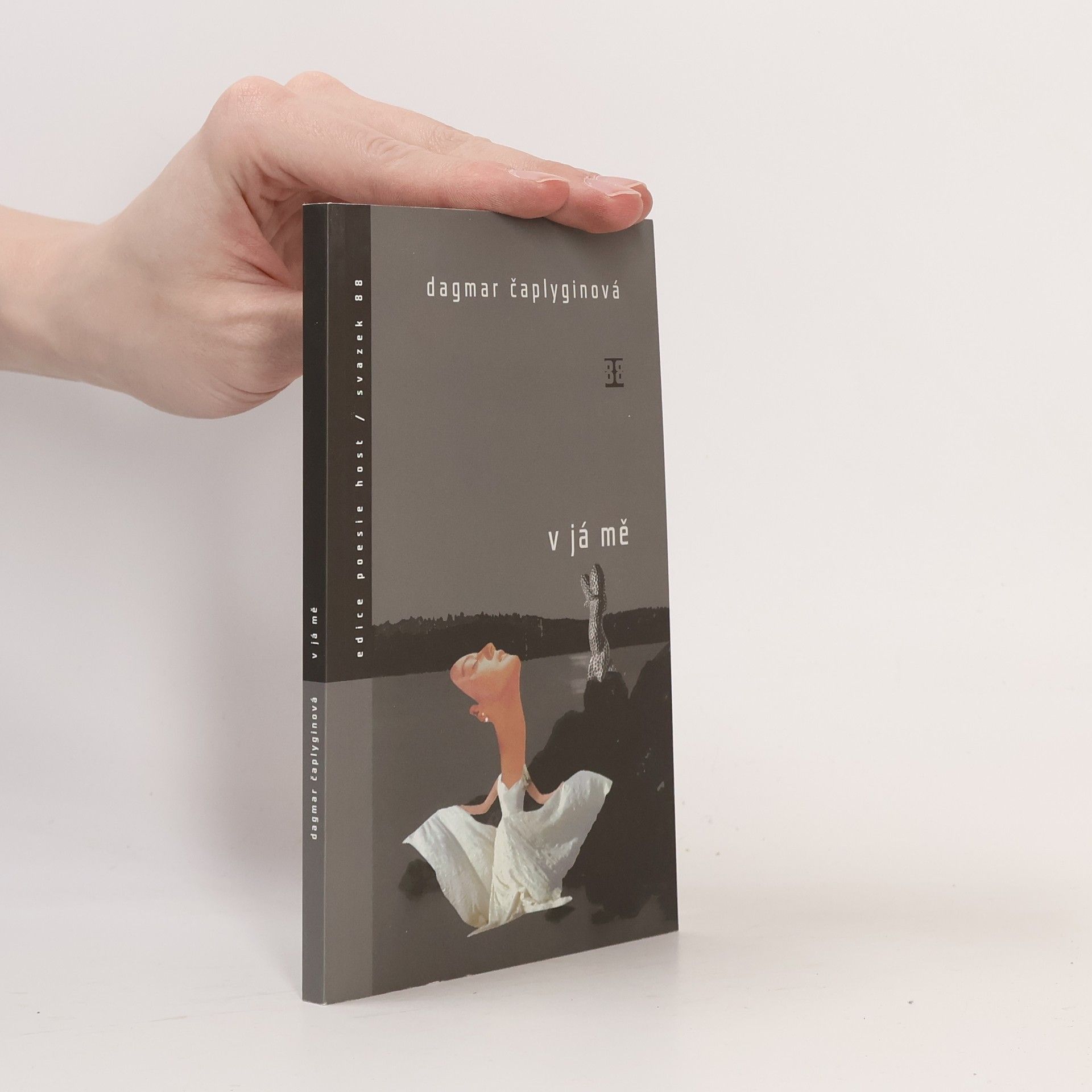 Dagmar Čaplyginová V já mě