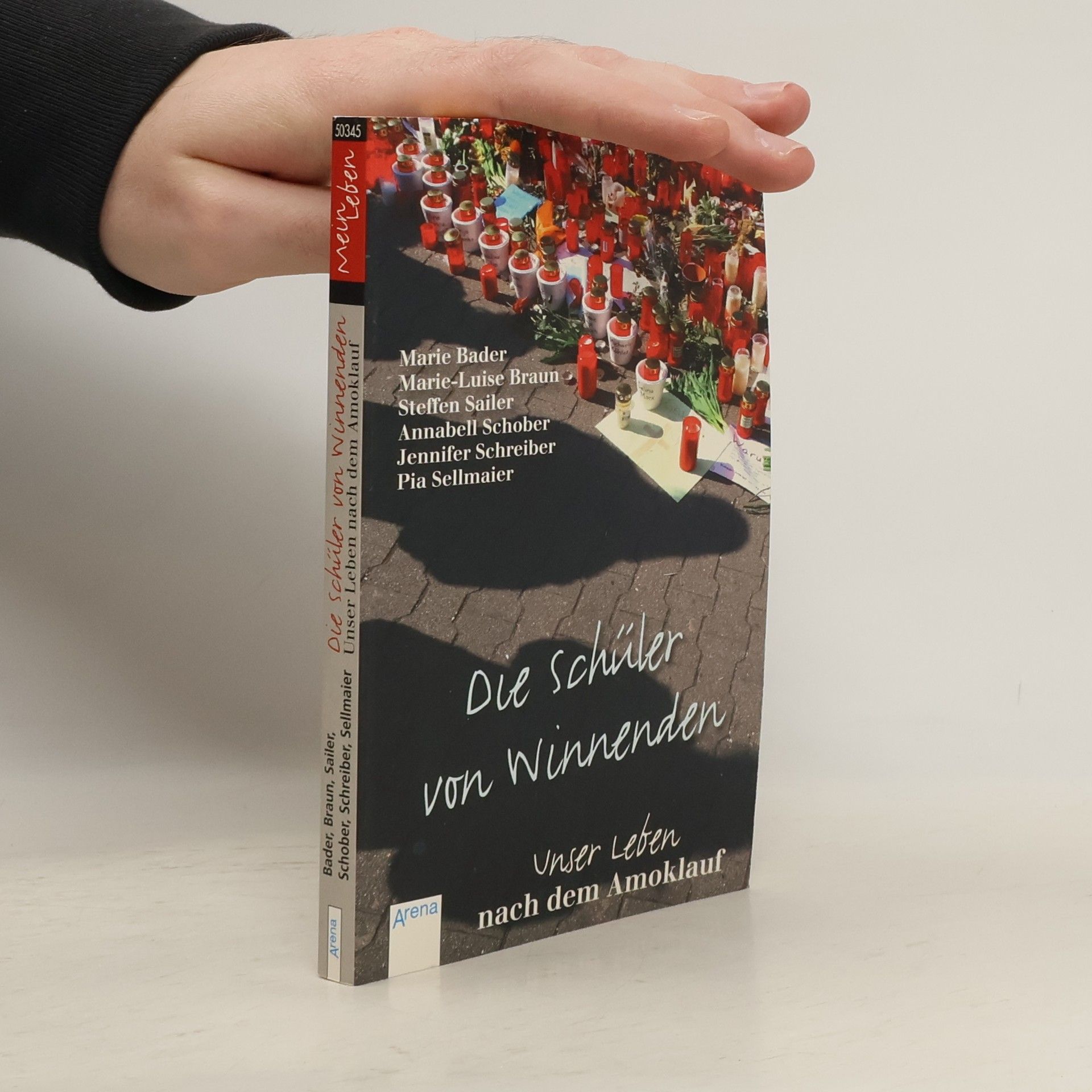 Marie Bader Die Schüler von Winnenden