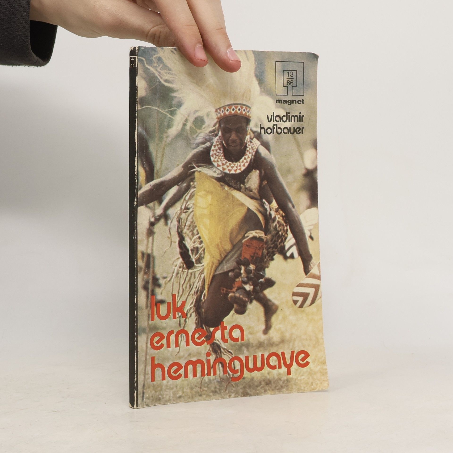 Rudolf Ungr Luk Ernesta Hemingwaye