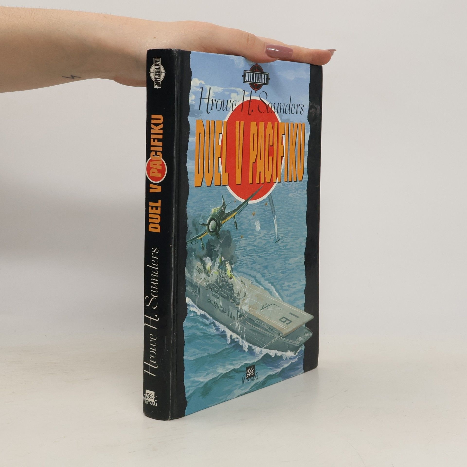 Duel v Pacifiku
