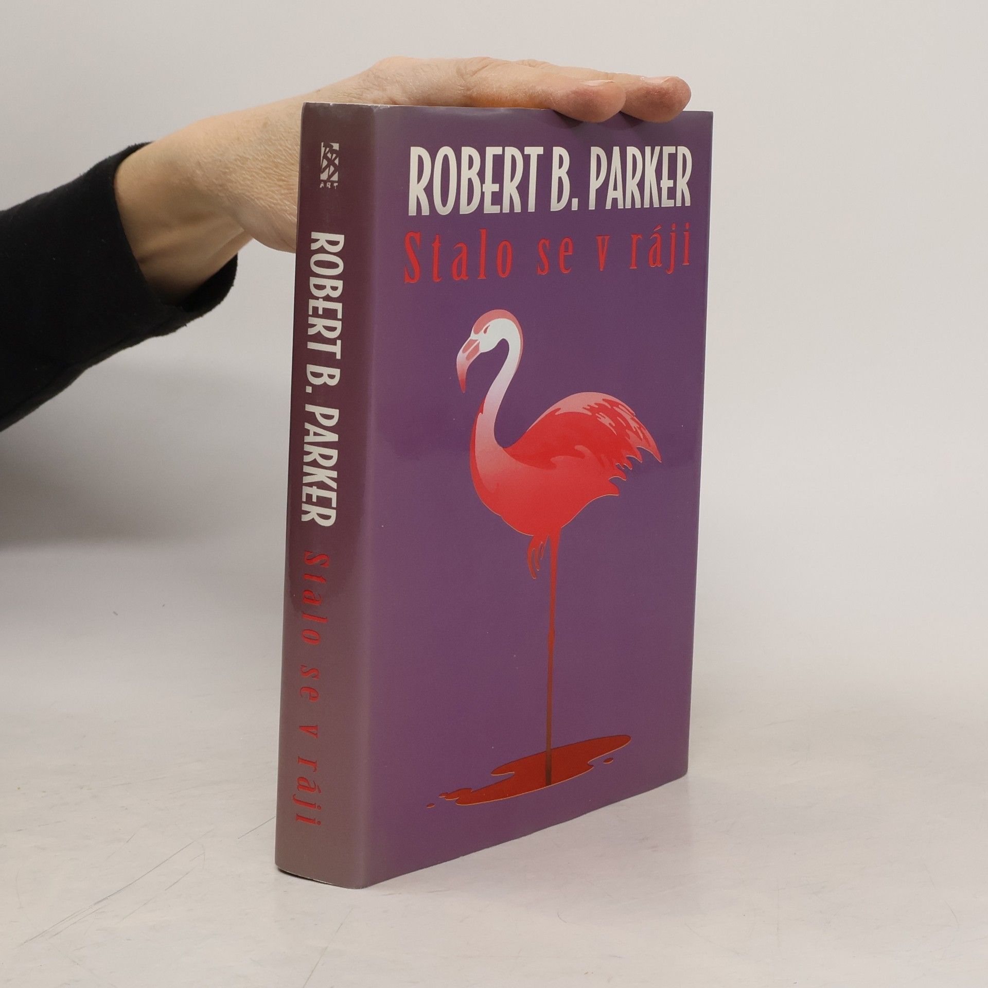 Robert B. Parker Stalo se v ráji