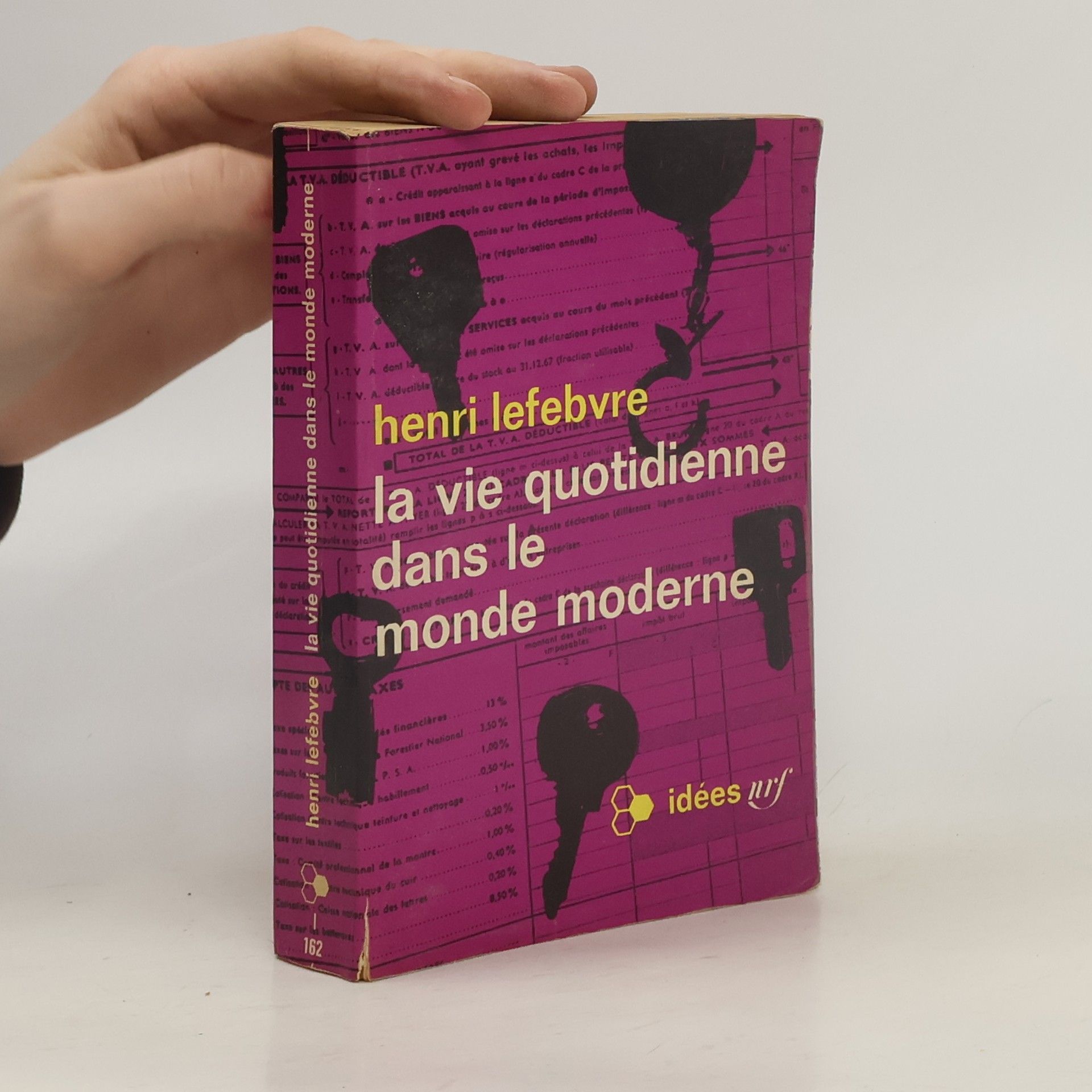 Henri Lefebvre La vie quotidienne dans le monde moderne
