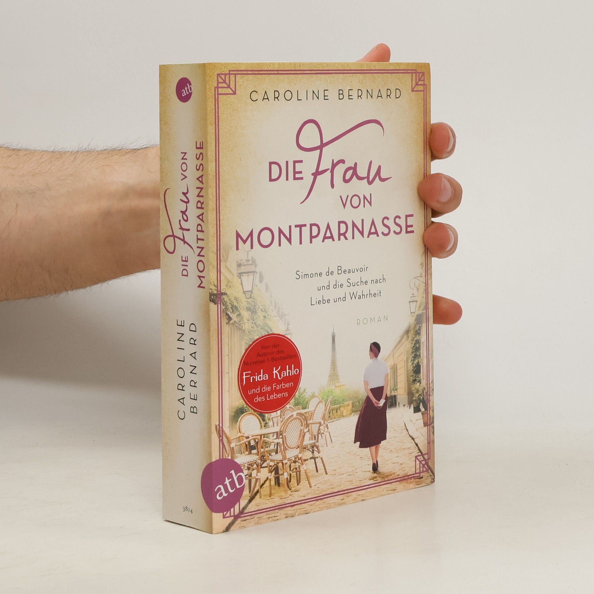 Caroline Bernard Die Frau von Montparnasse