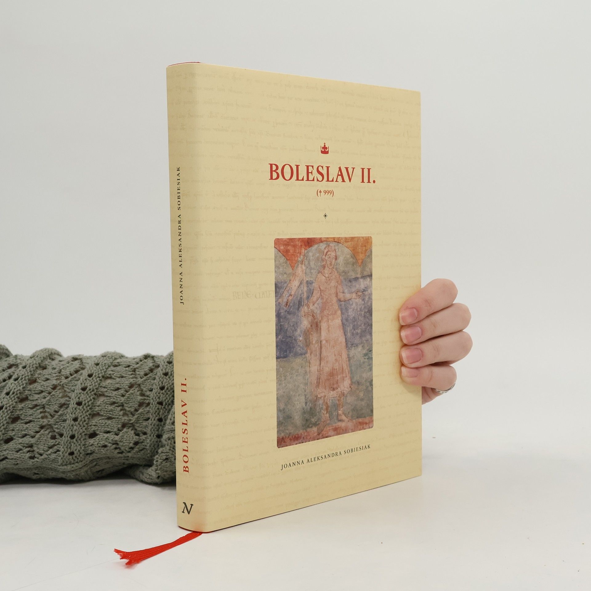Joanna Aleksandra Sobiesiak Boleslav II.