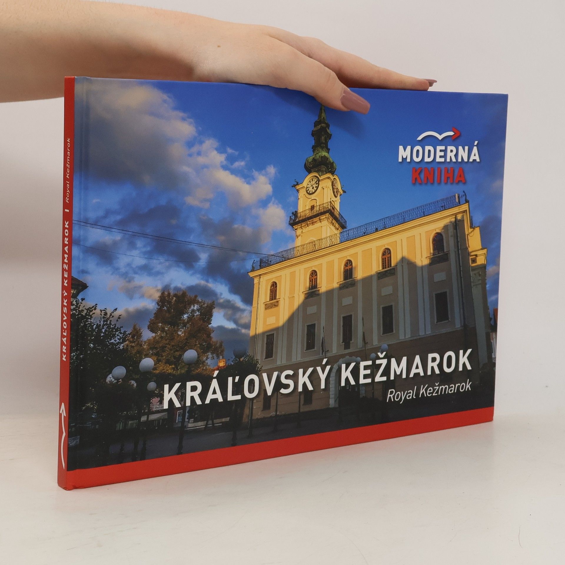 Adriana Brziaková Kráľovský Kežmarok