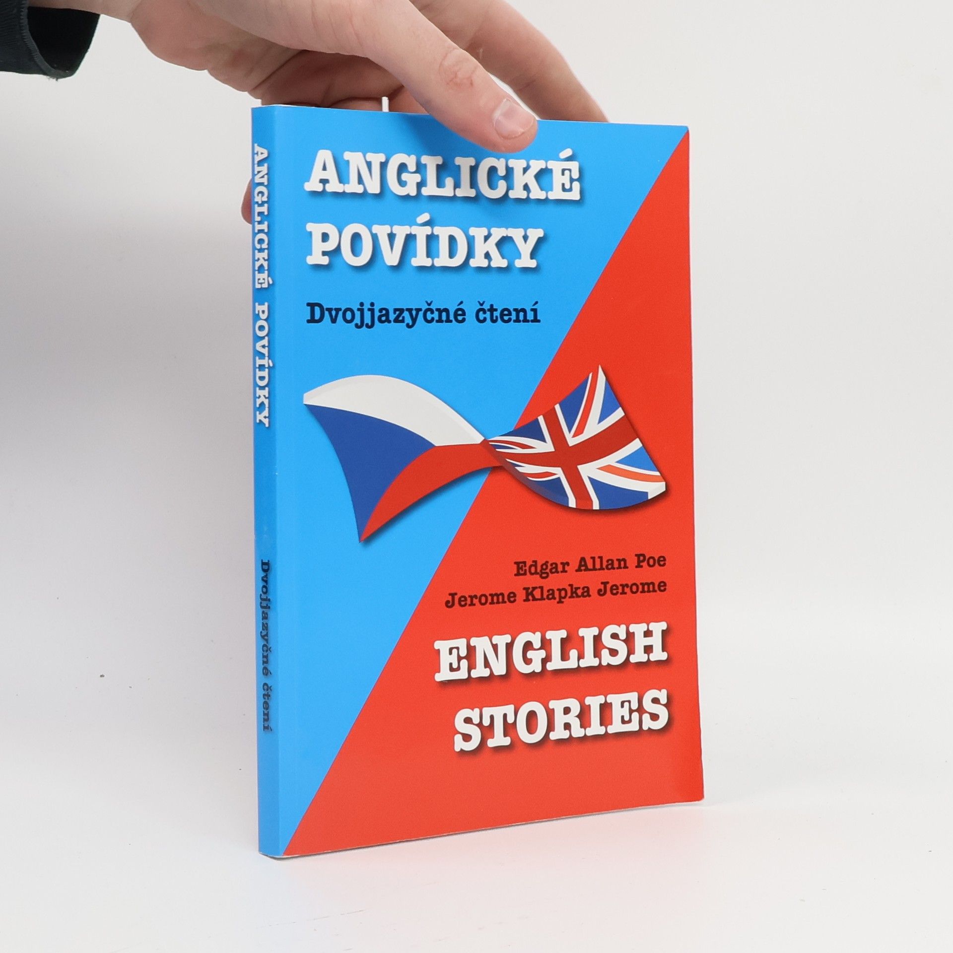 Edgar Allan Poe English Stories. Anglické povídky: Dvojjazyčné čtení