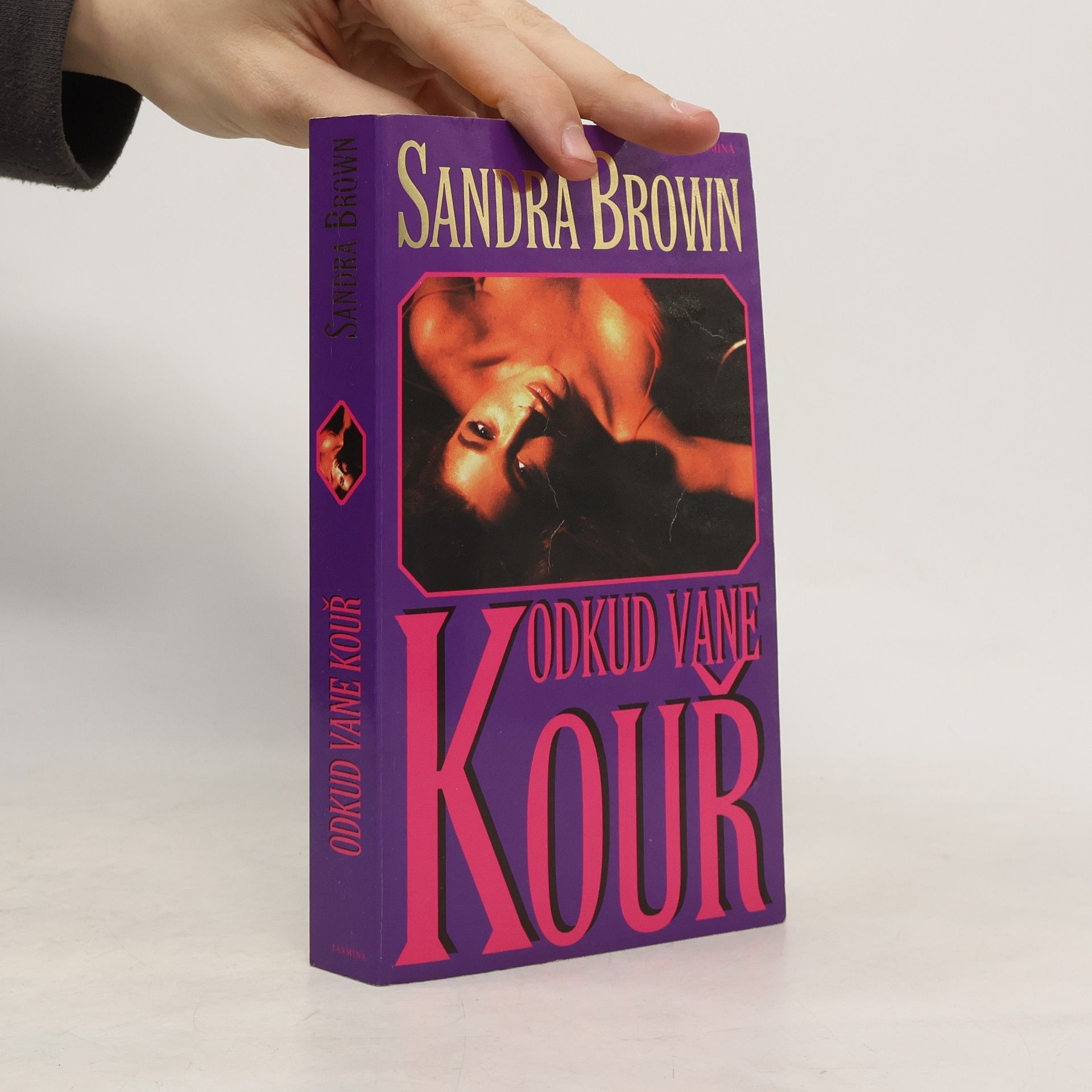 Sandra Brown Odkud vane kouř