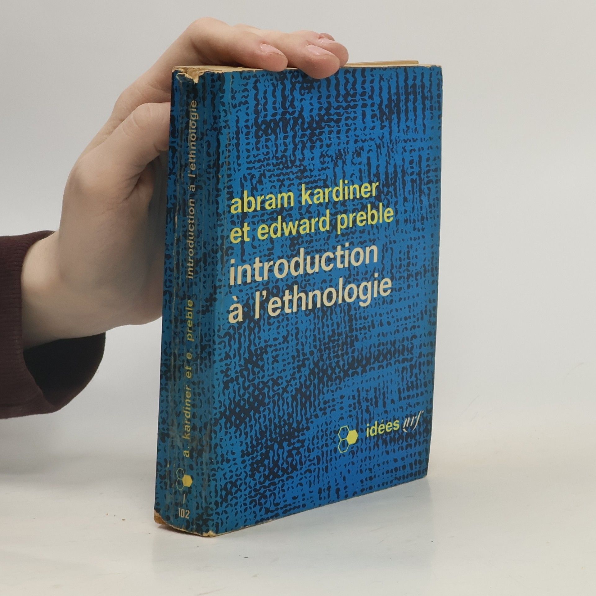 Abram Kardiner Introduction á l´ethologie