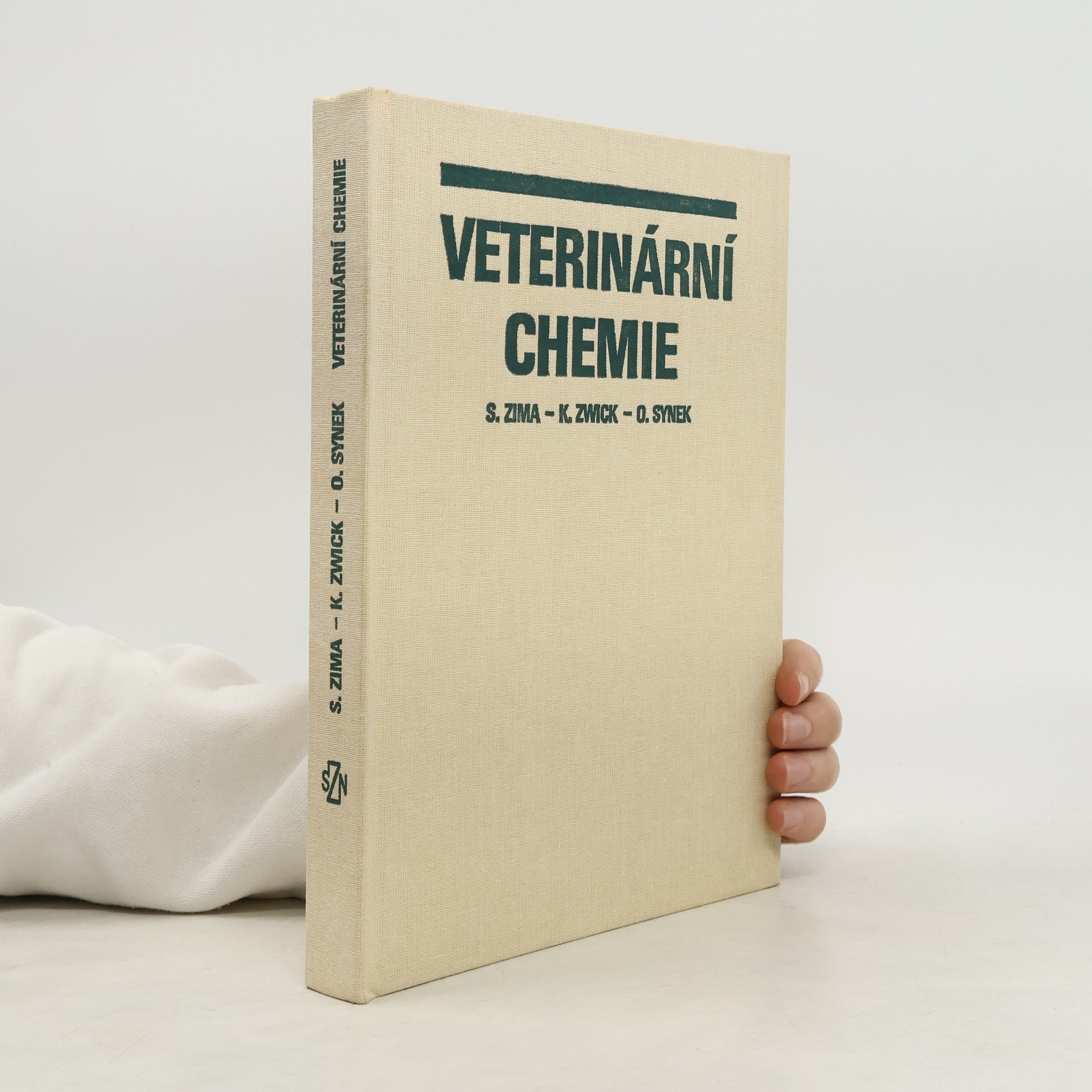 Veterinární chemie