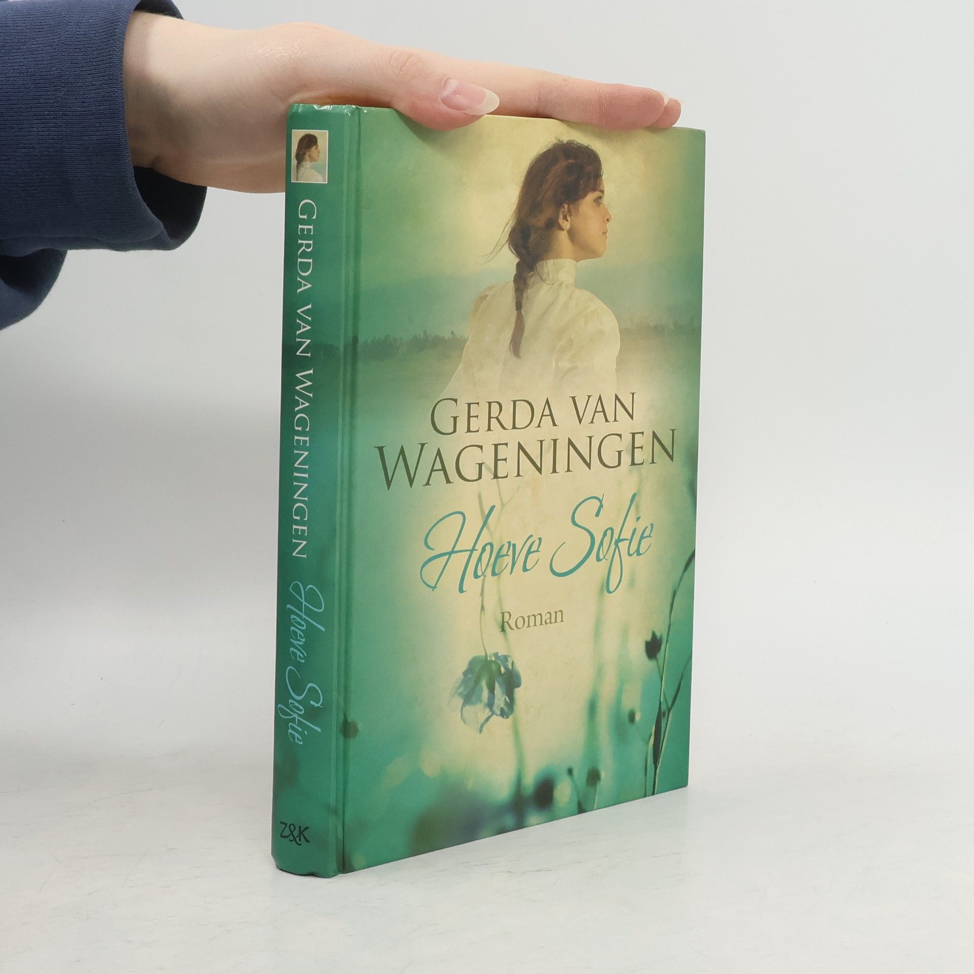 Vlastrilogie - 1: Hoeve Sofie