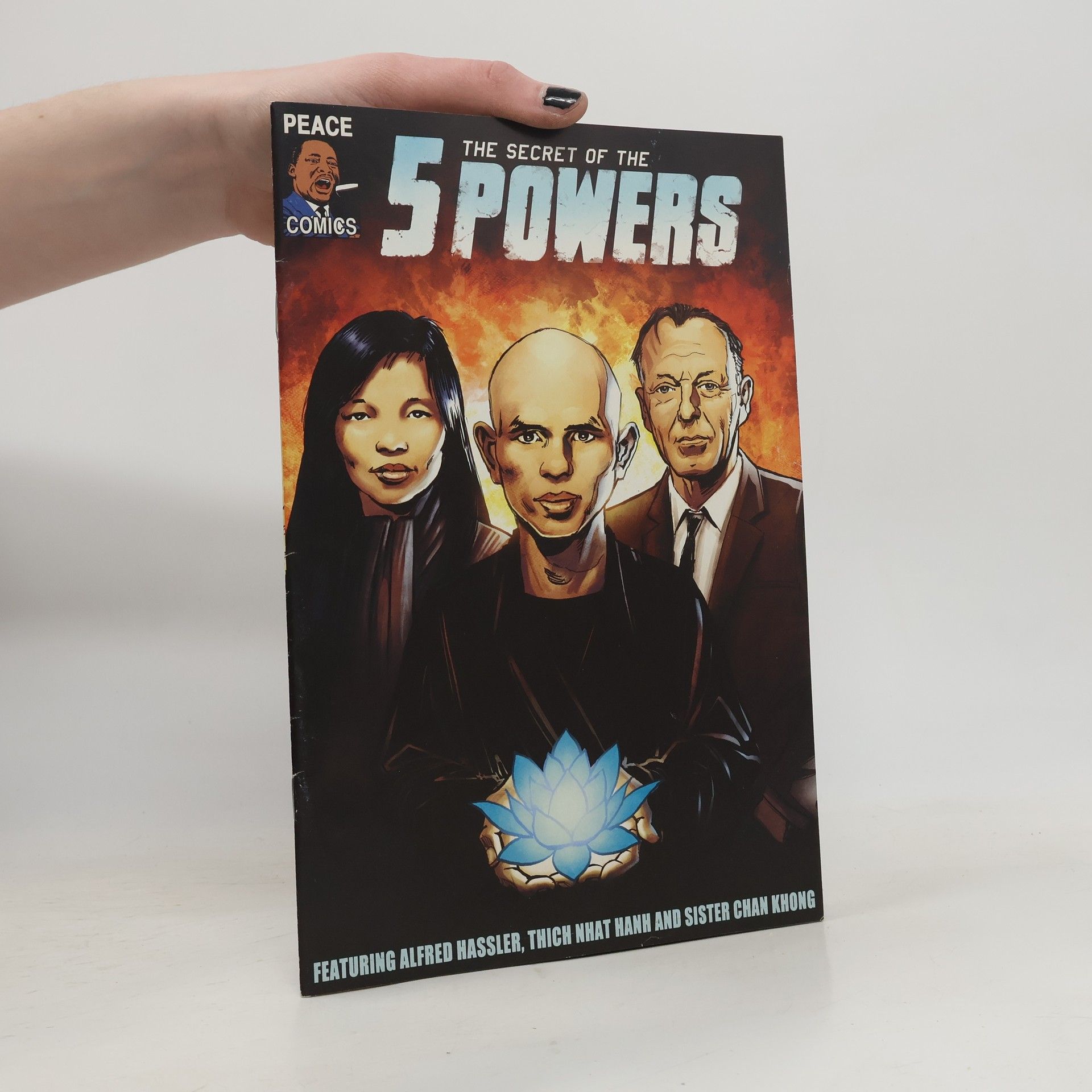 Various authors The Secret of the Spowers