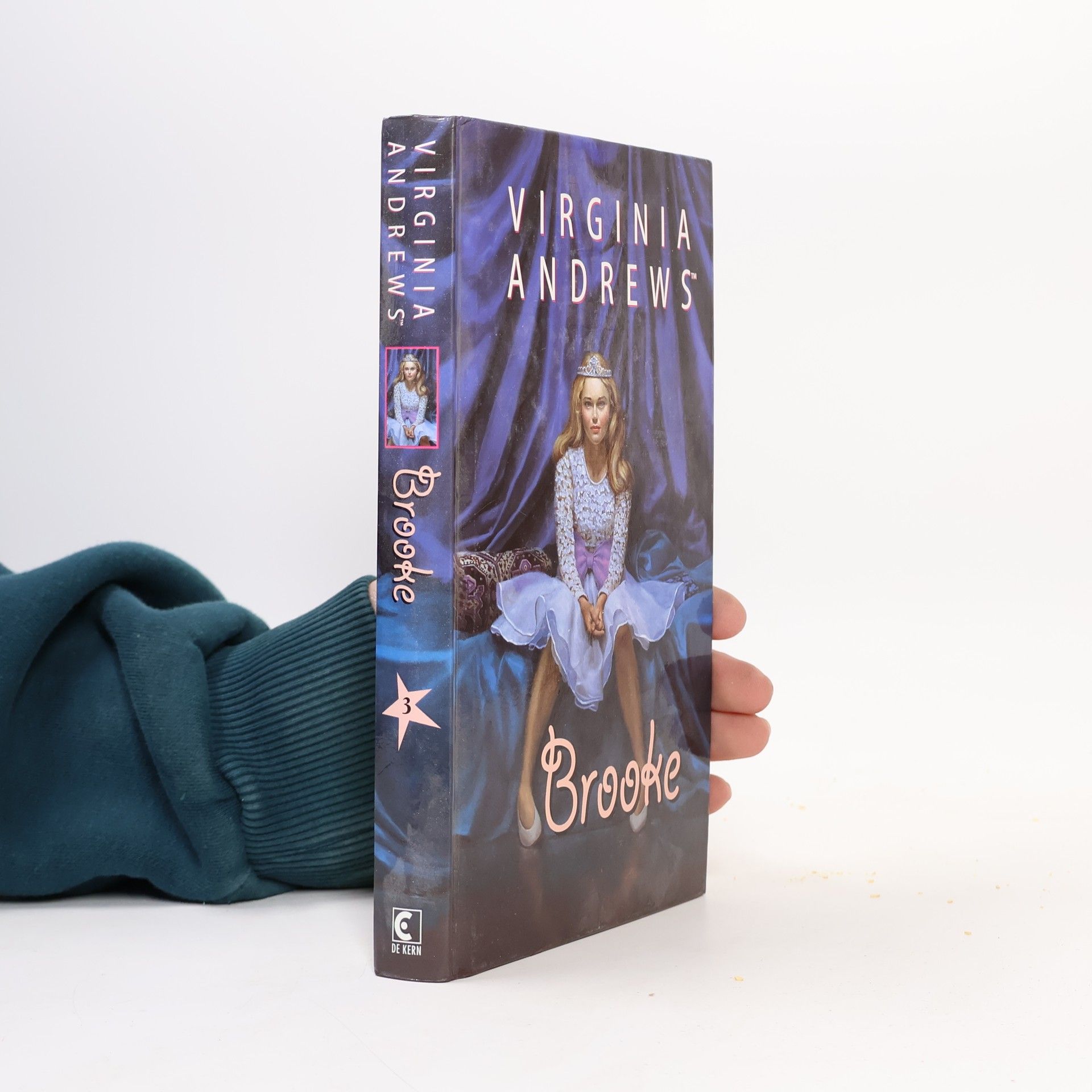 Virginia Cleo Andrews Brooke