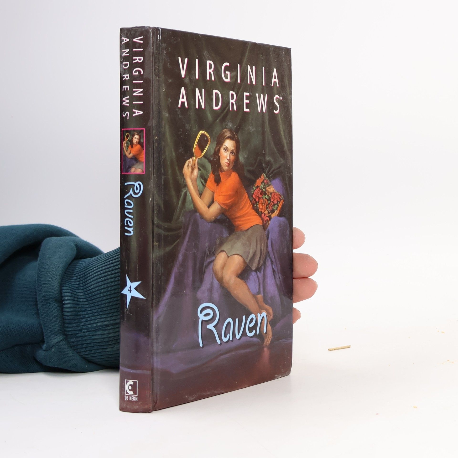 Virginia Cleo Andrews Raven