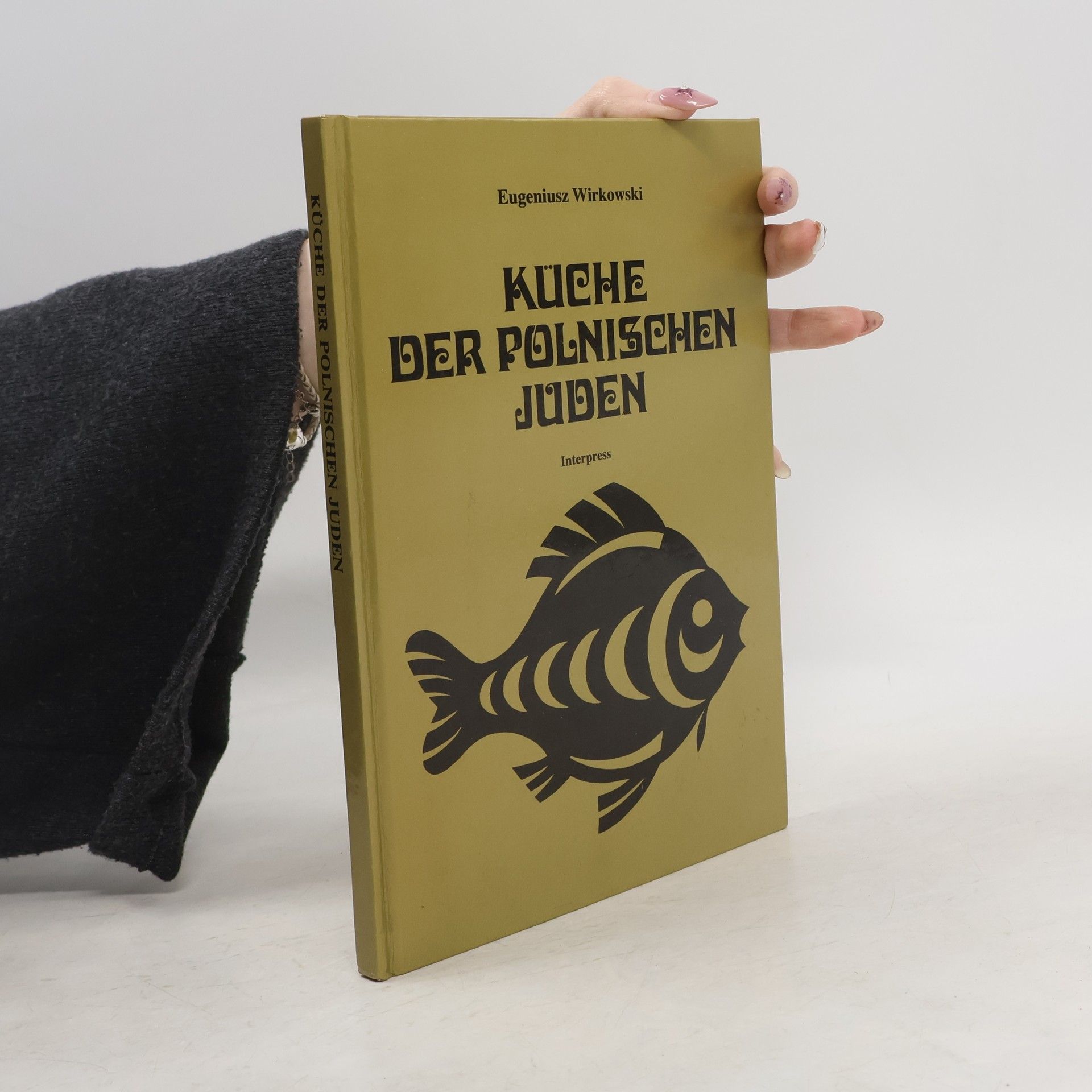 Eugeniusz Wirkowski Küche der polnischen Juden