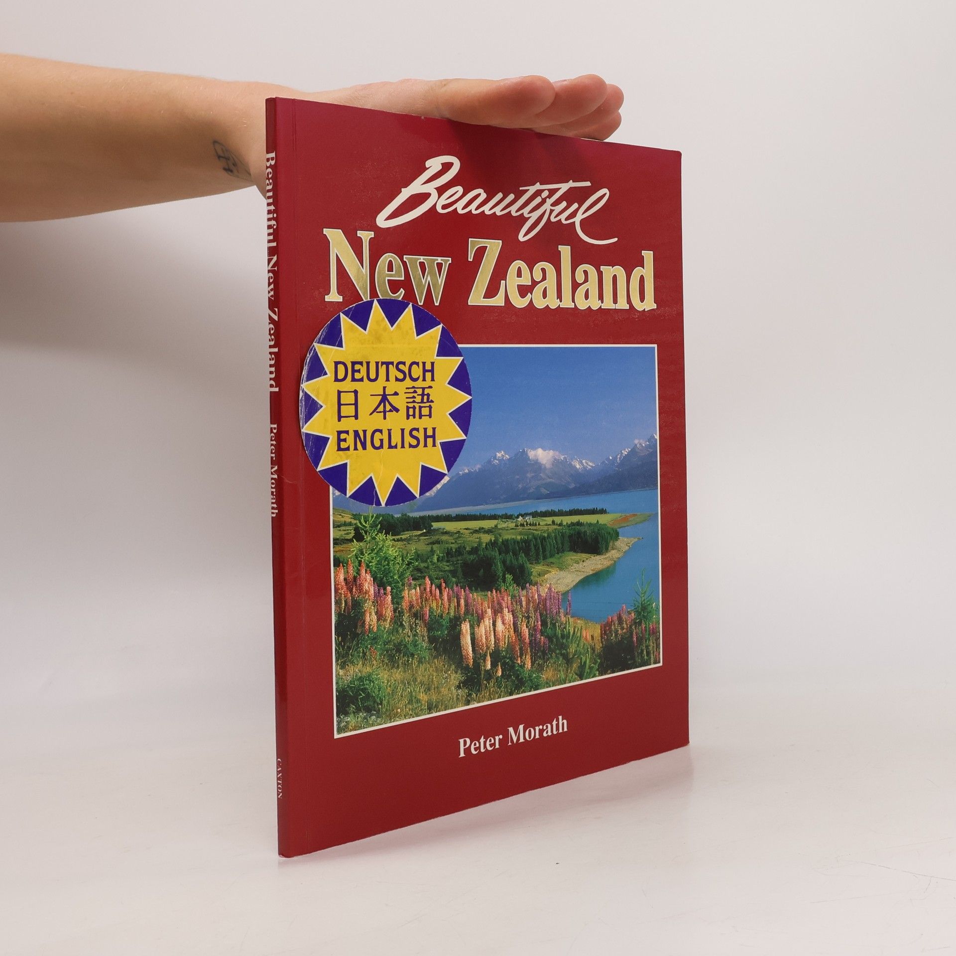 Peter Morath Beautiful New Zealand