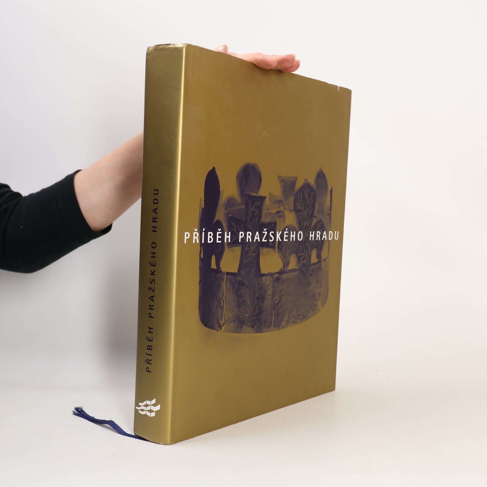 Gabriela Blažková Příběh Pražského hradu