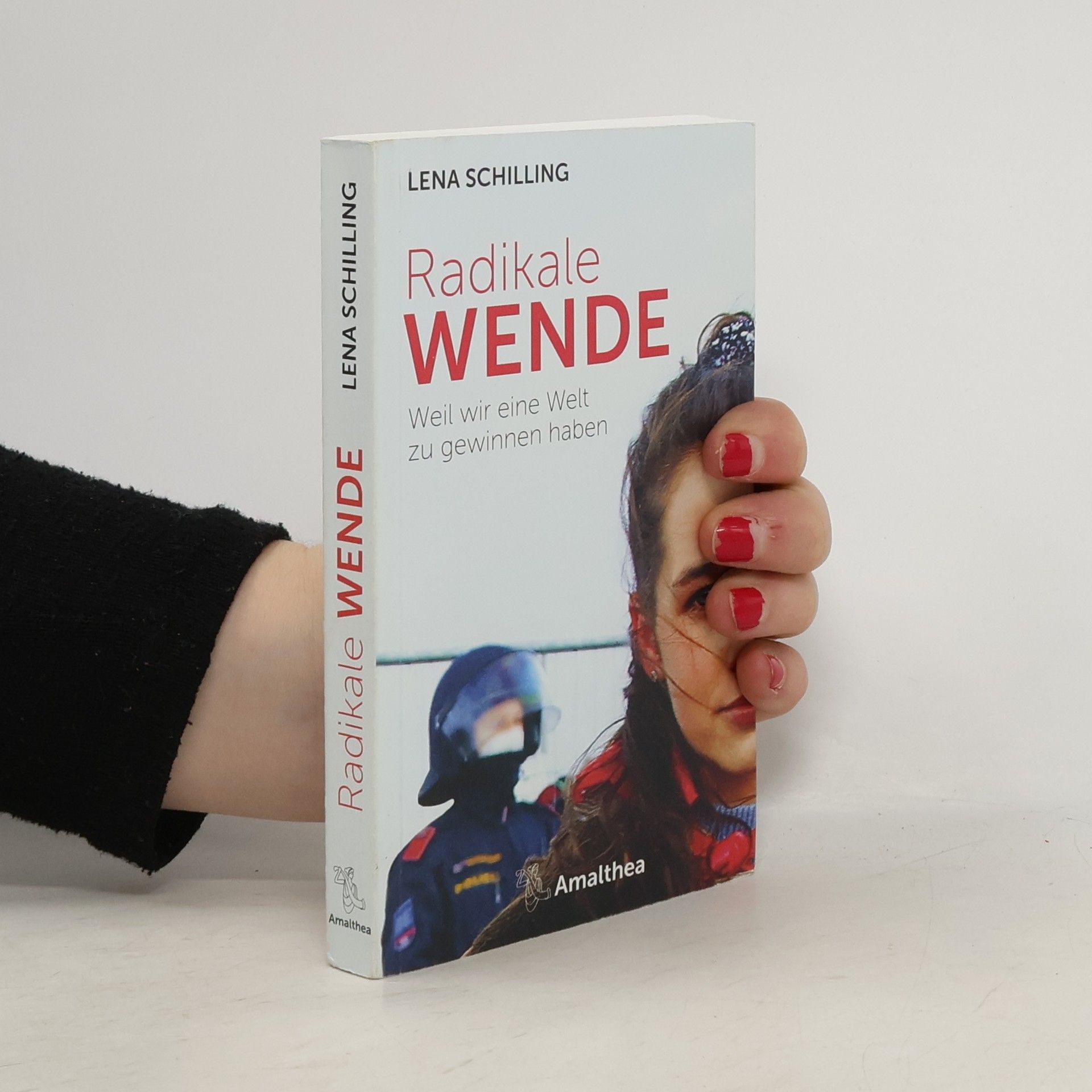 Lena Schilling Radikale Wende