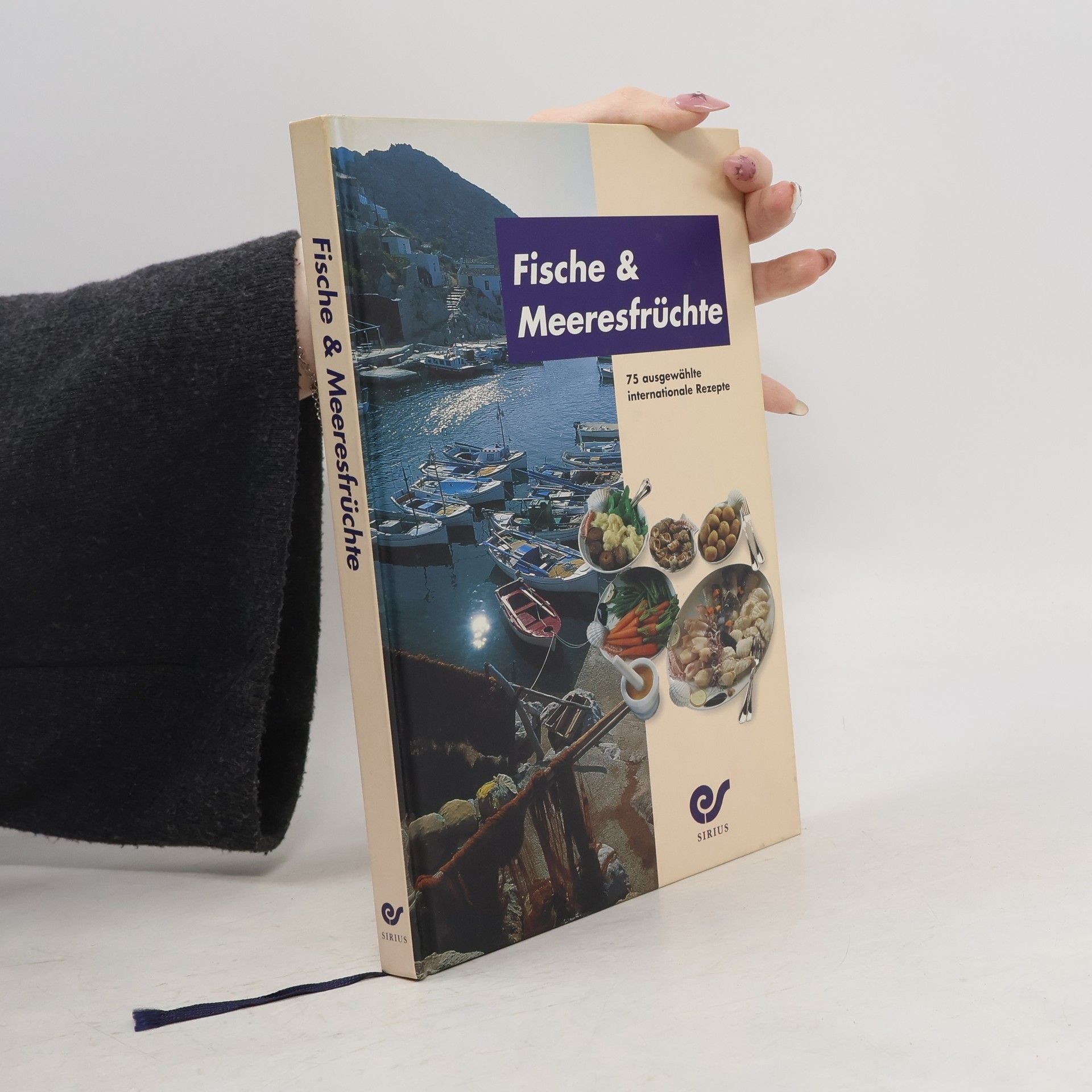 Autorenkollektiv Fische & Meeresfrüchte