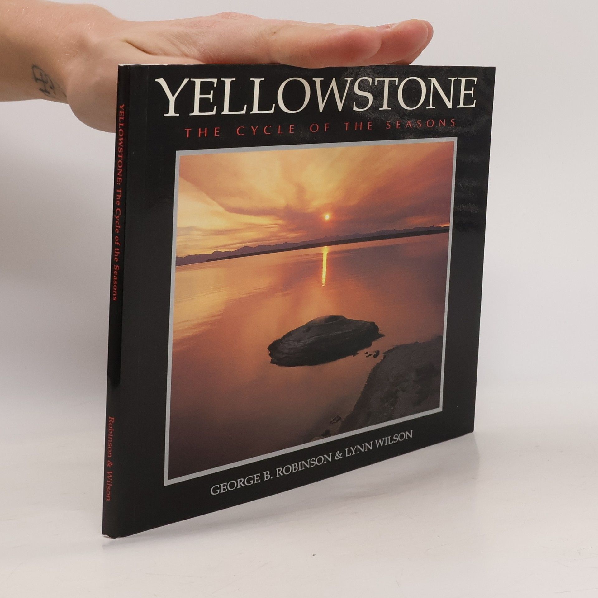 George B. Robinson Yellowstone