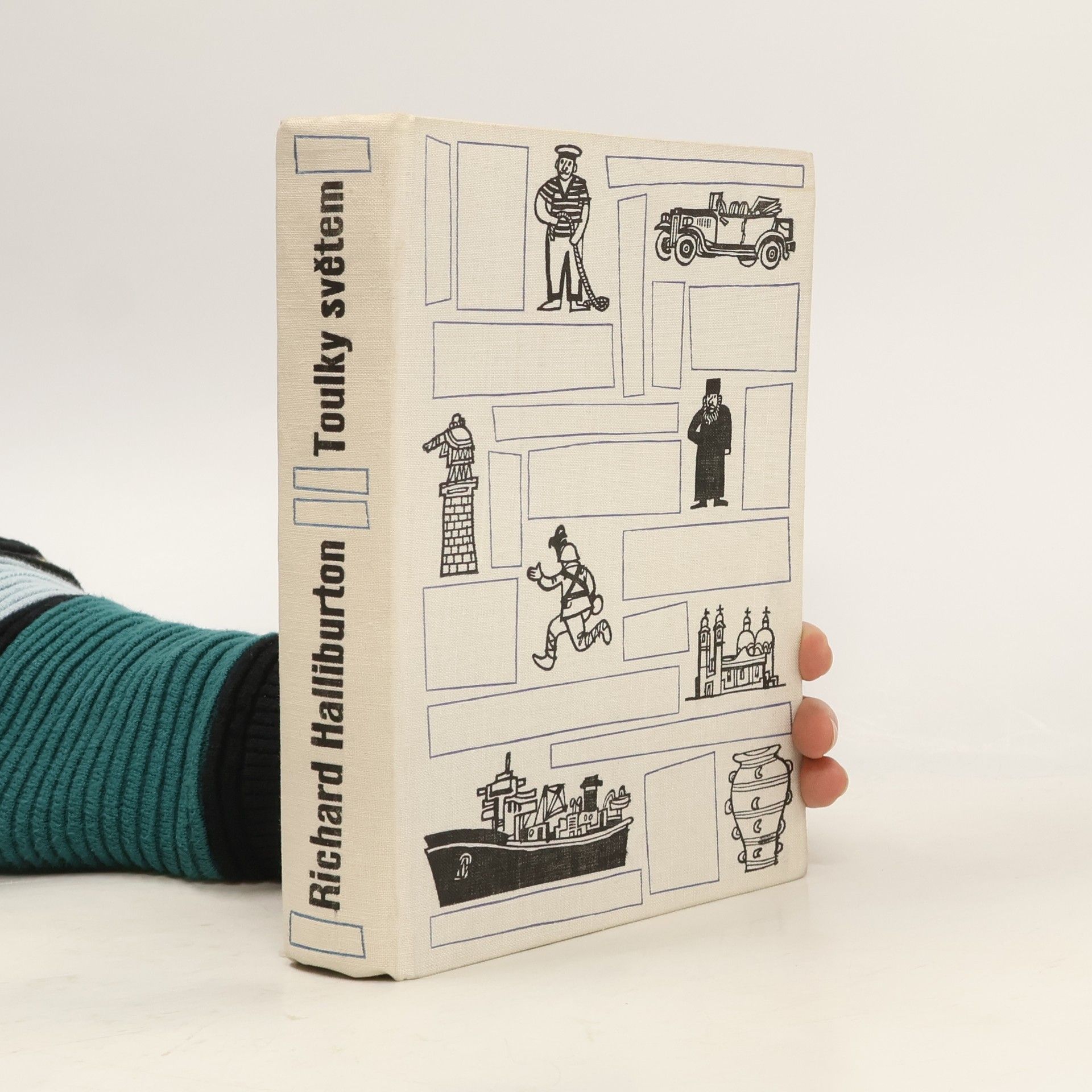 Richard Halliburton Toulky světem