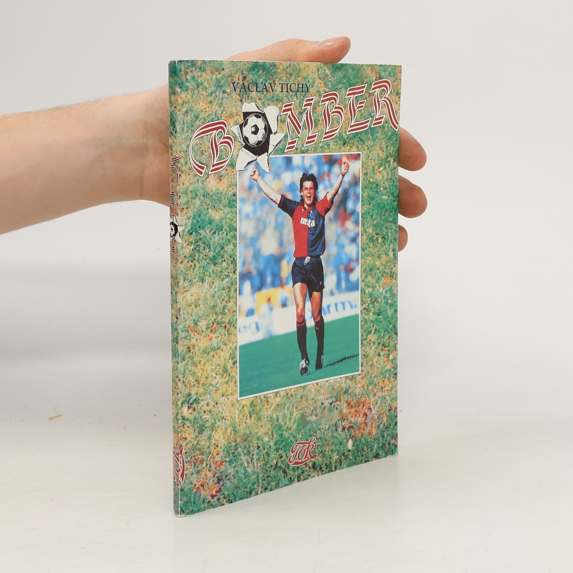 Václav Tichý Bomber