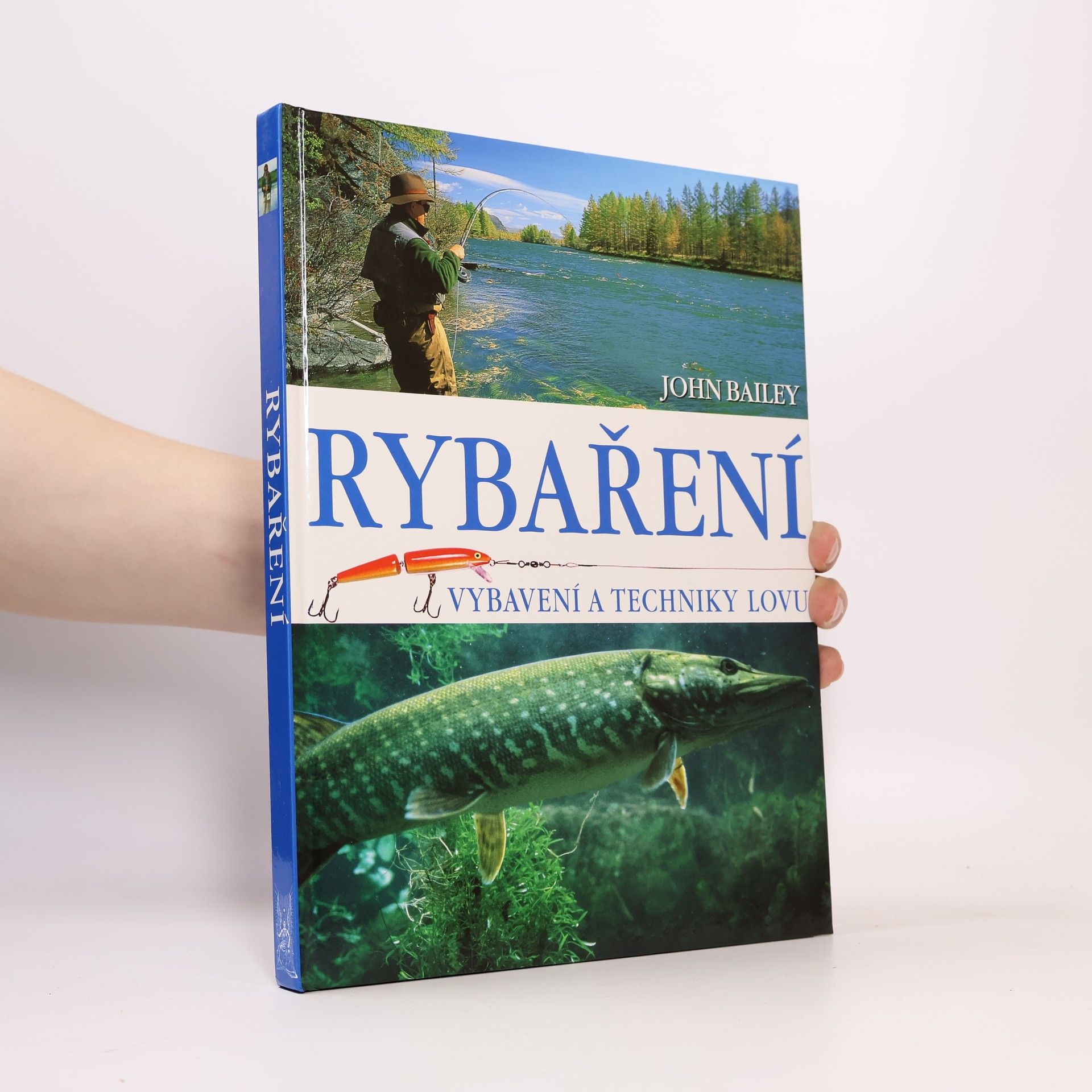 John Bailey Rybaření