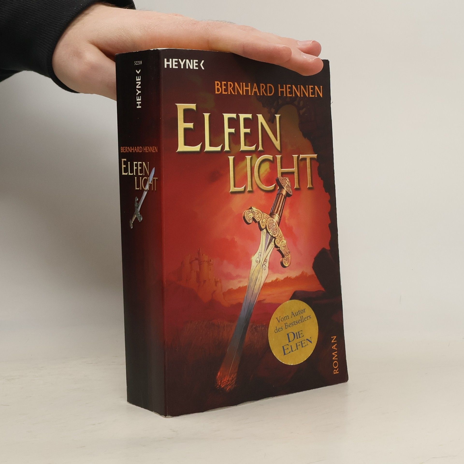 Bernhard Hennen Elfenlicht