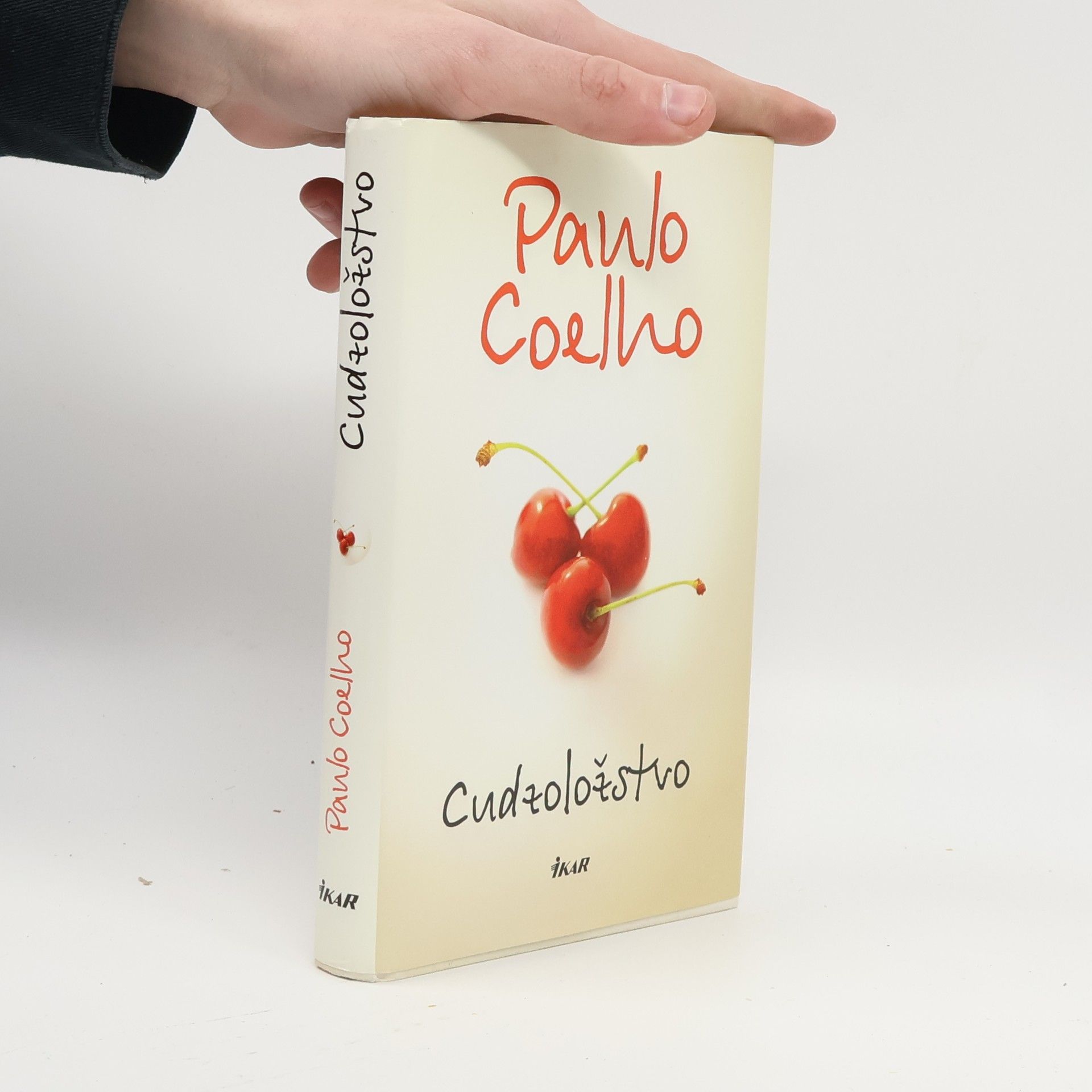 Paulo Coelho Cudzoložstvo