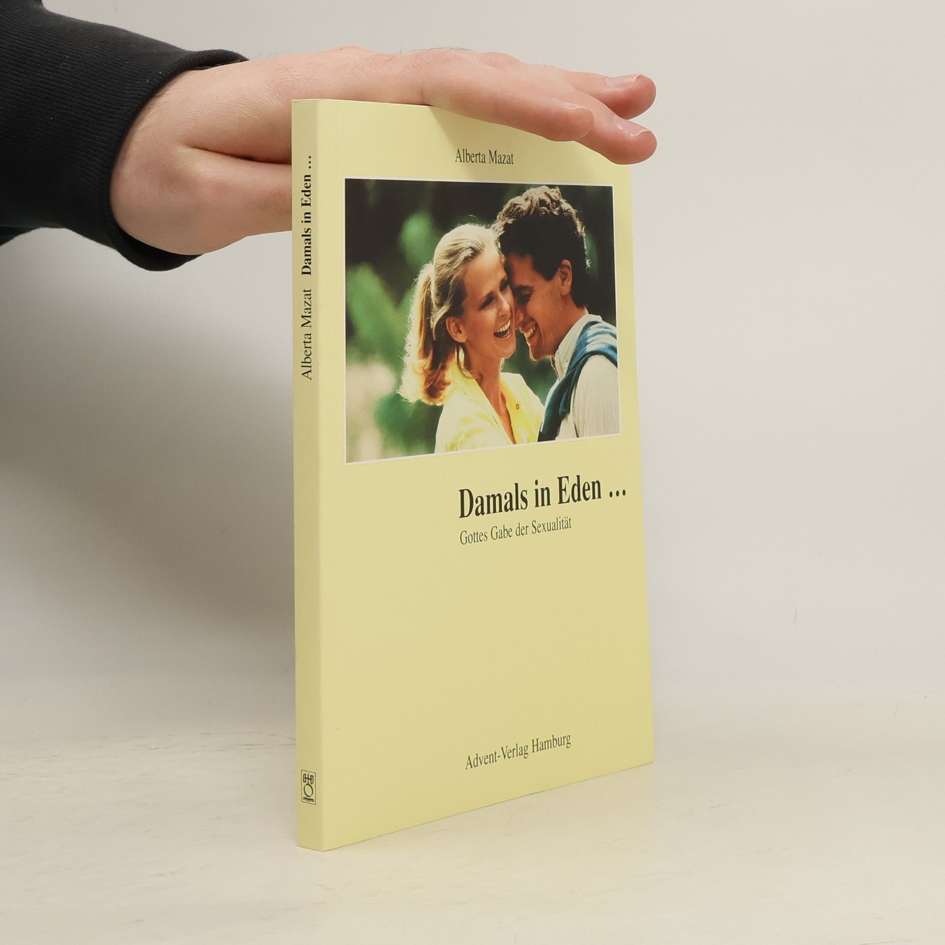 Alberta Mazat Damals in Eden ...