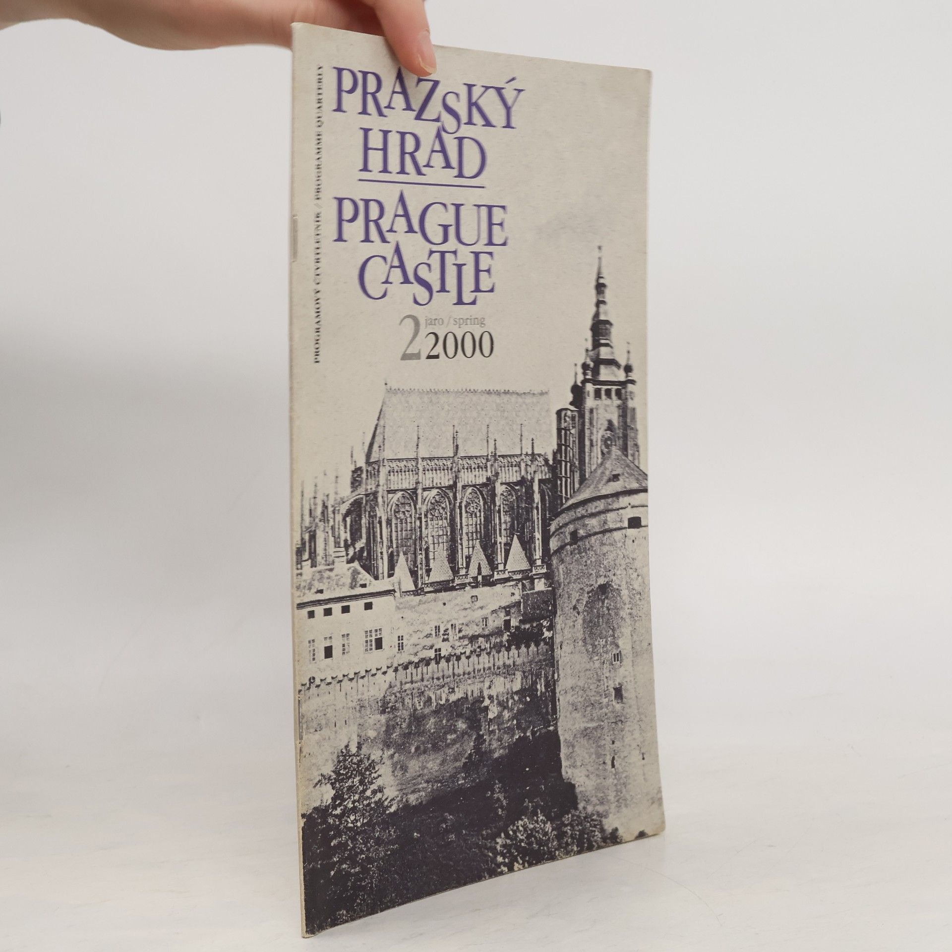 Collectif d'auteurs Pražský hrad. Prague Castle