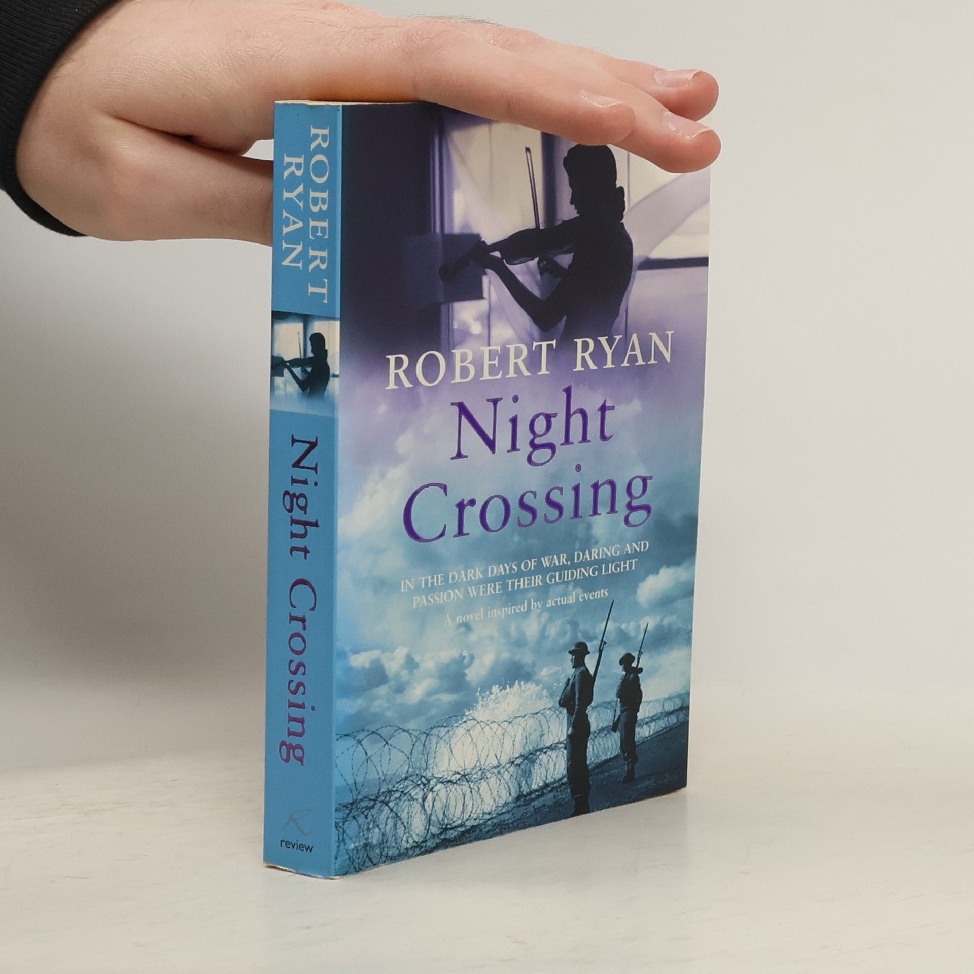 Robert Ryan Night Crossing