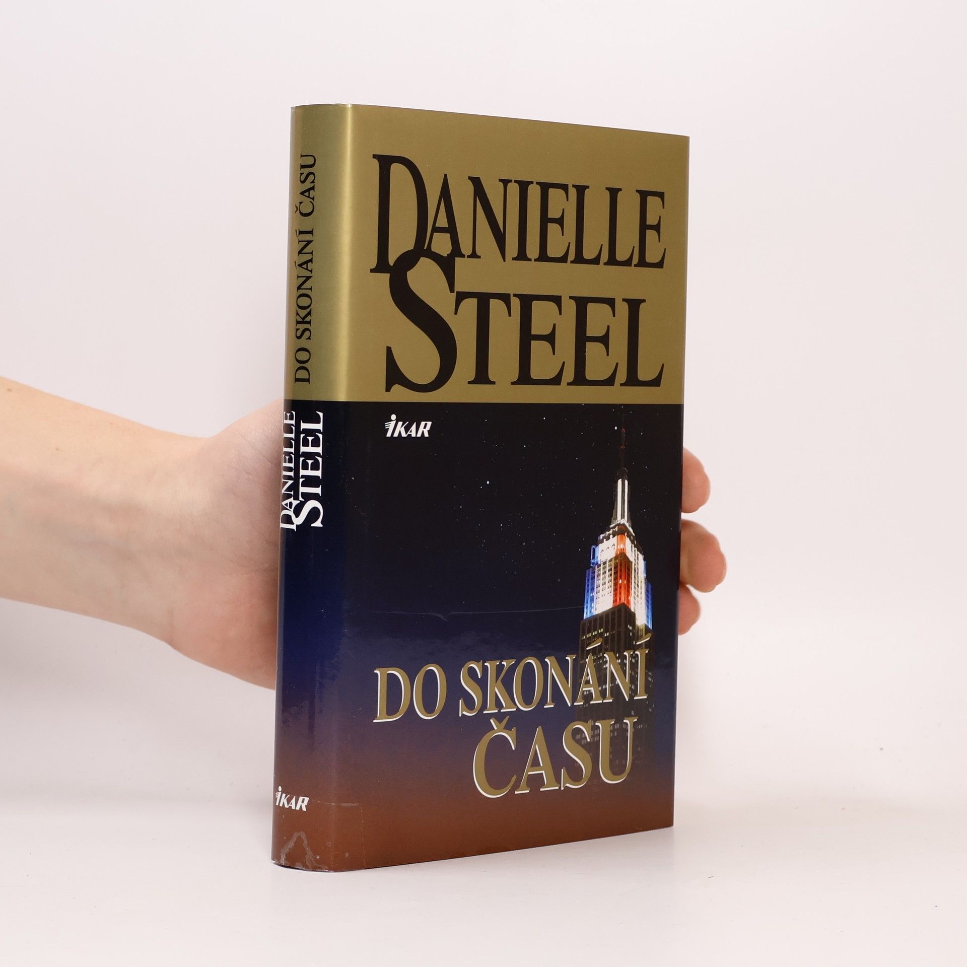 Danielle Steel Do skonání času