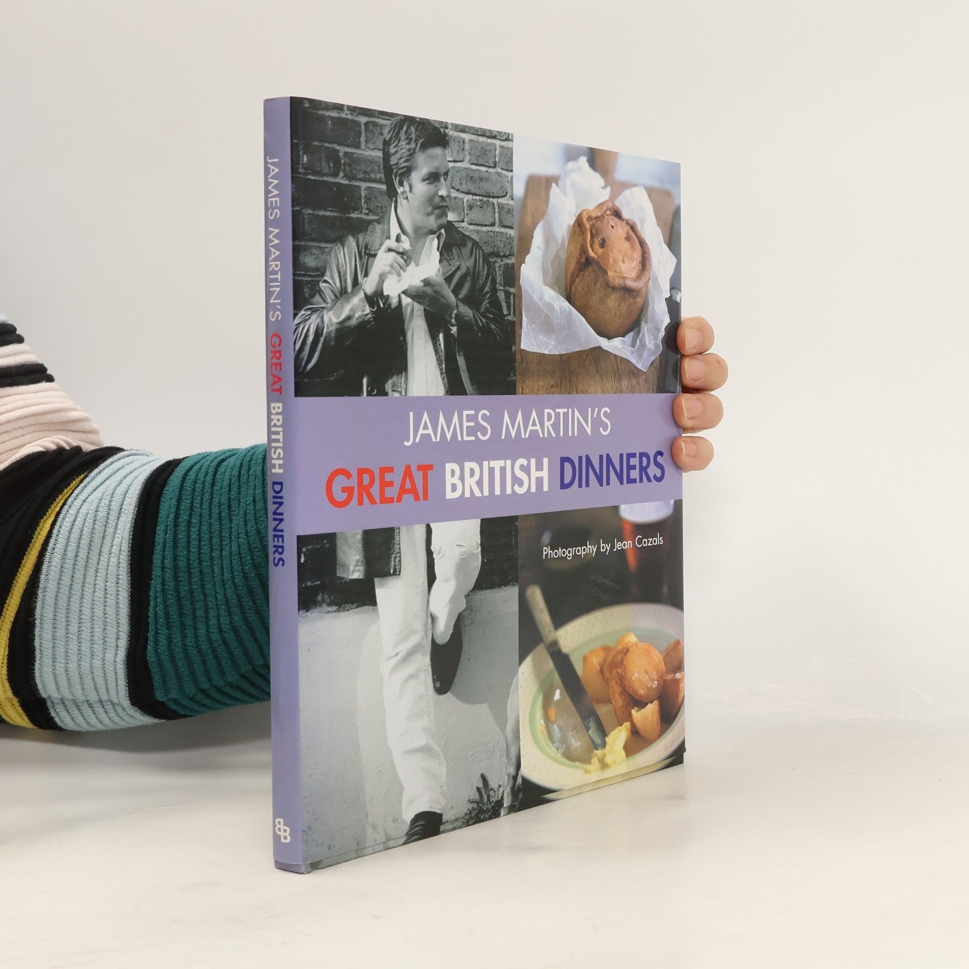 James Martin Great British Dinners