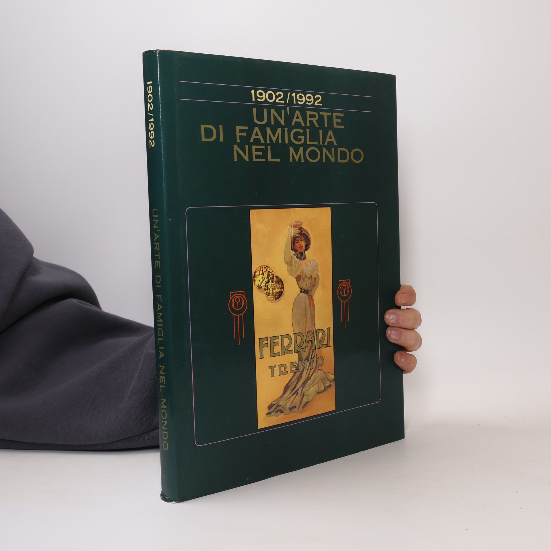 Autorenkollektiv 1902-1992 Un'arte di famiglia nel mondo