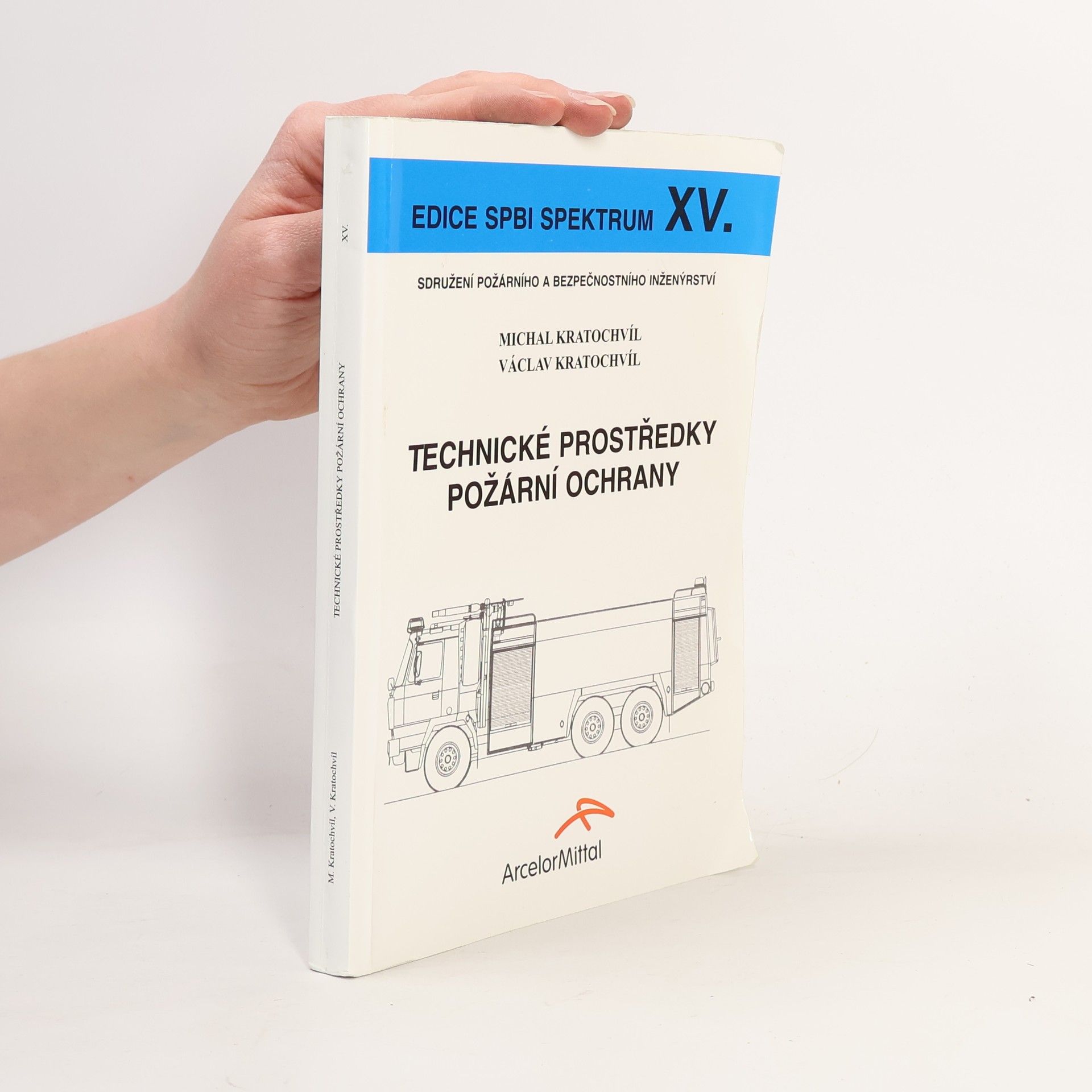 Technické prostředky požární ochrany