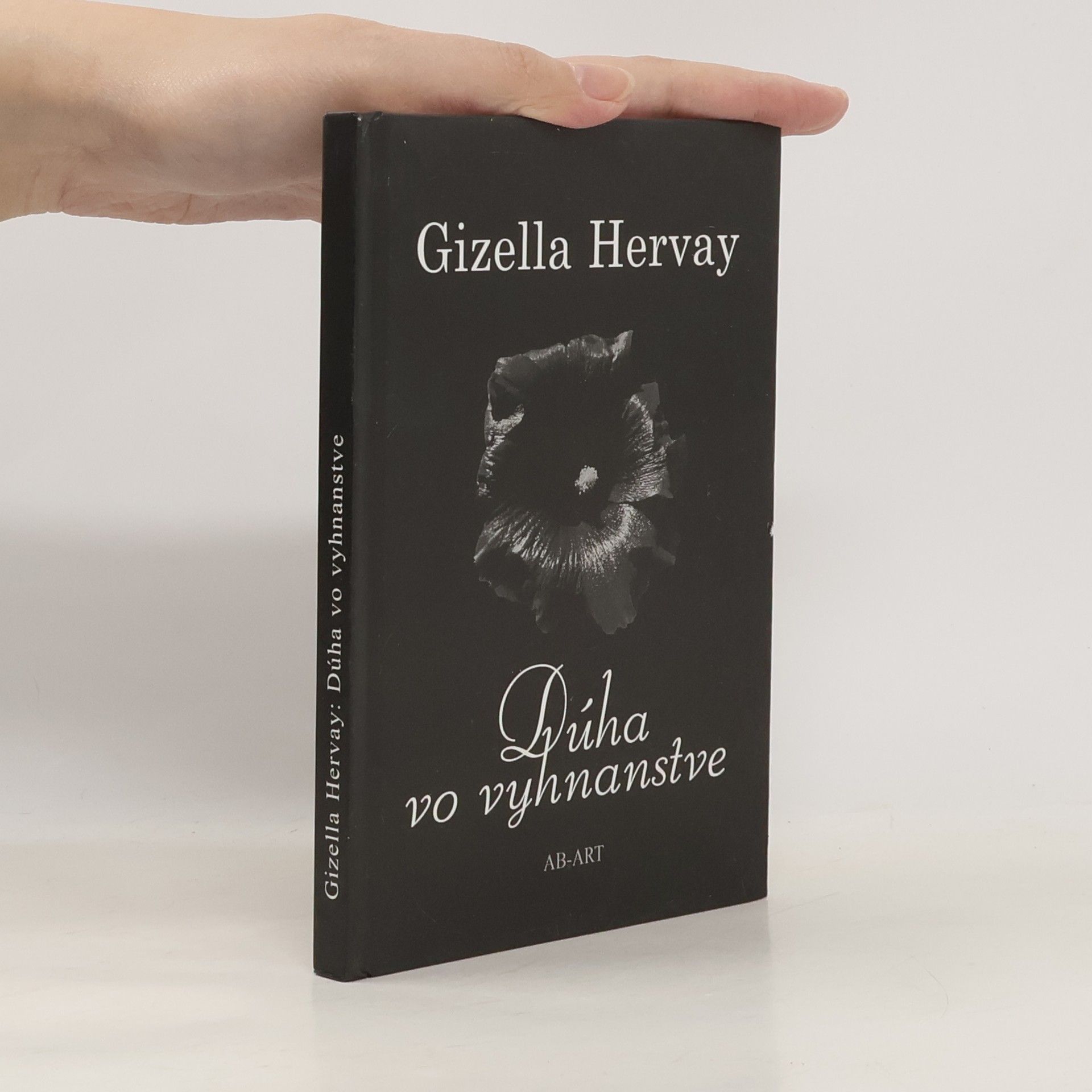 Gizella Hervay Dúha vo vyhnanstve