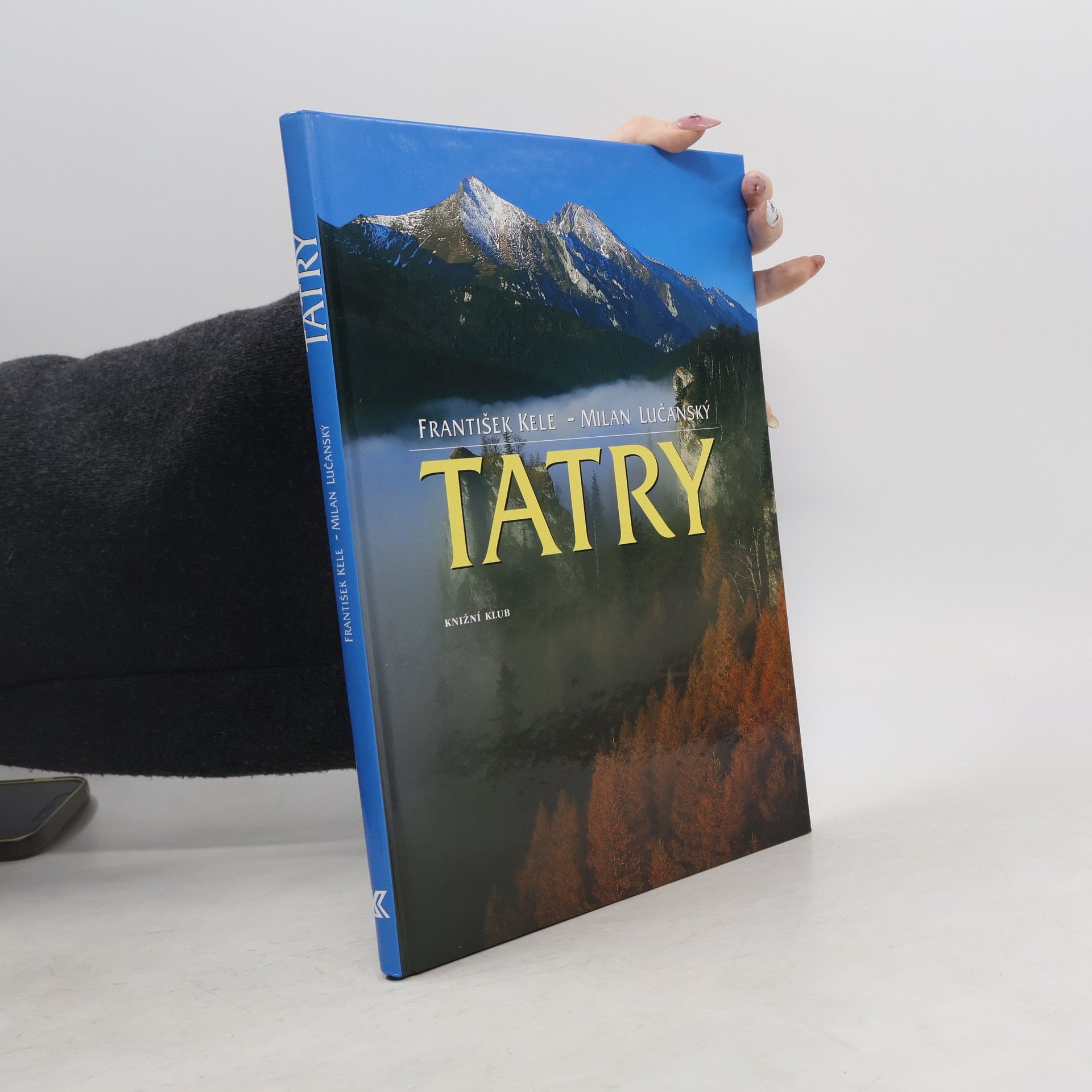 František Kele Tatry