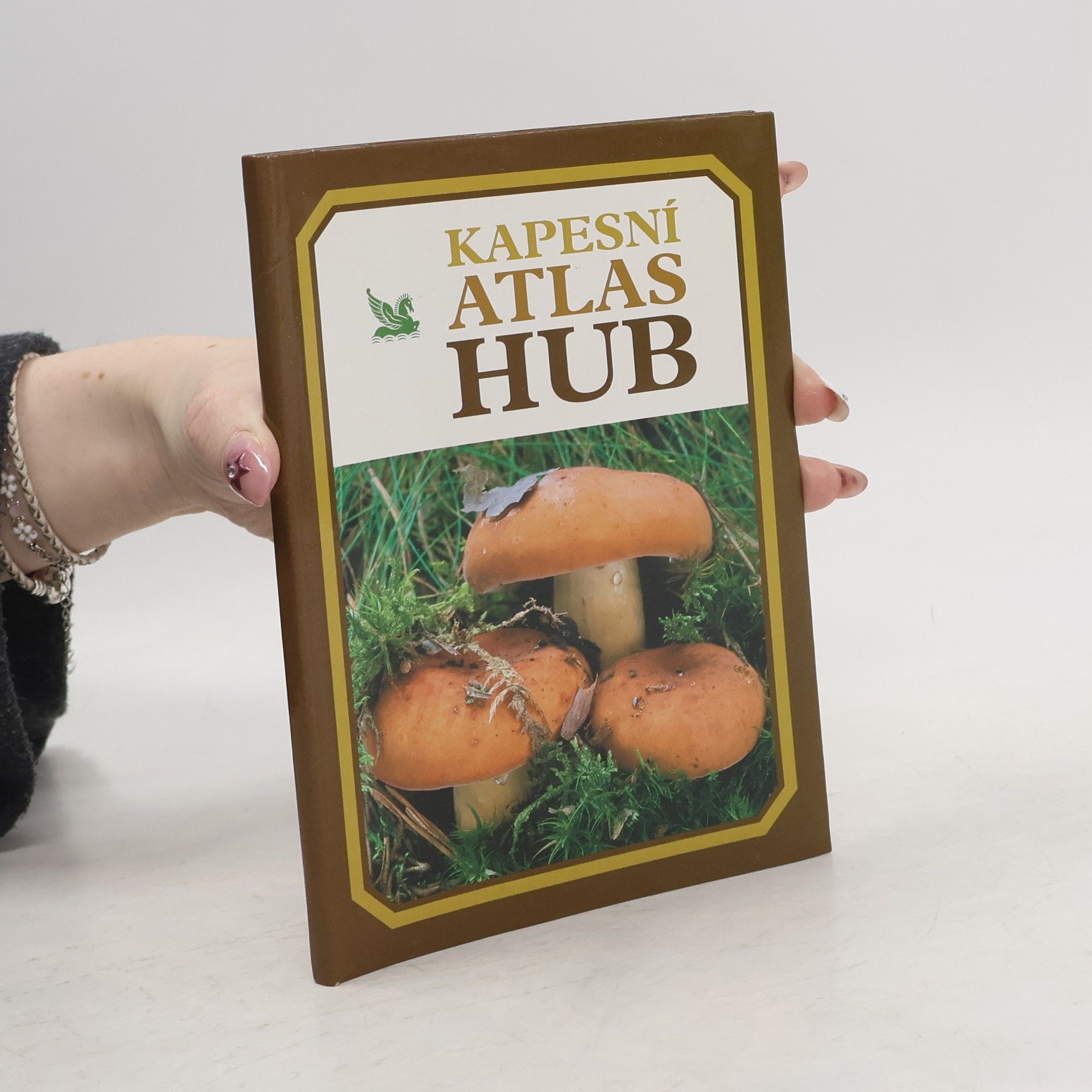 Vladimír Antonín Kapesní atlas hub