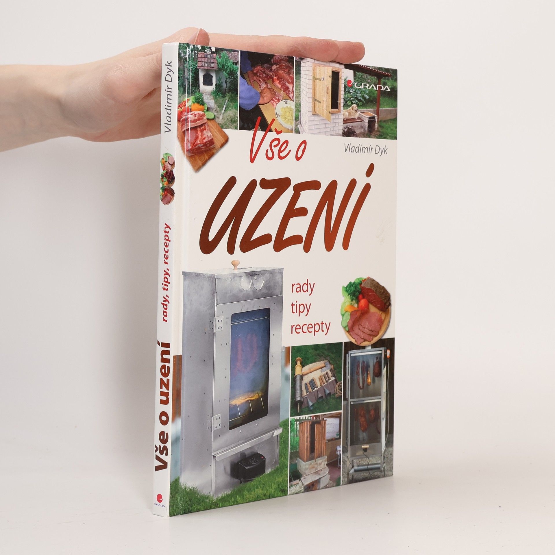 Vladimír Dyk Vše o uzení