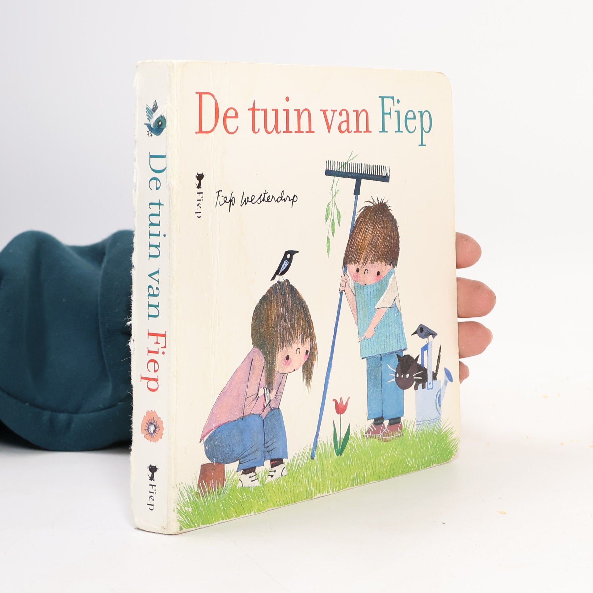 Autores varios De tuin van Fiep