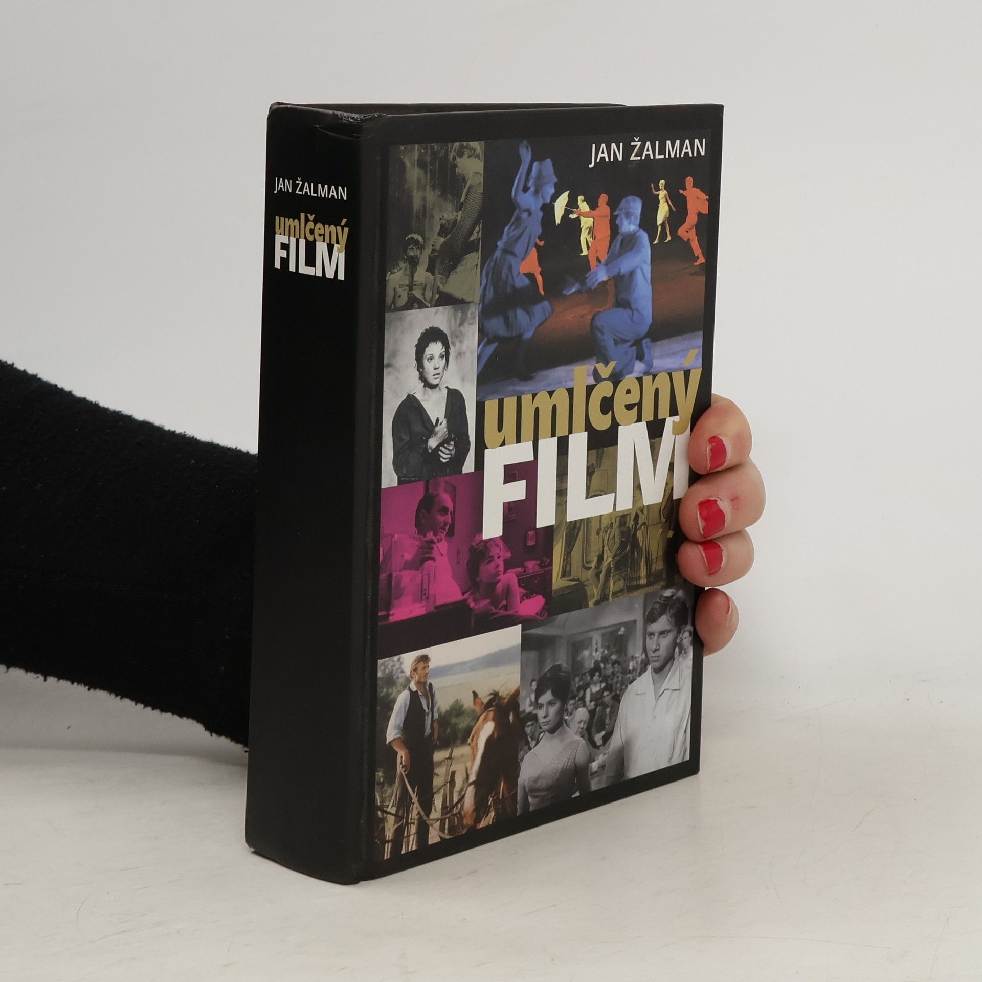 Jan Žalman Umlčený film