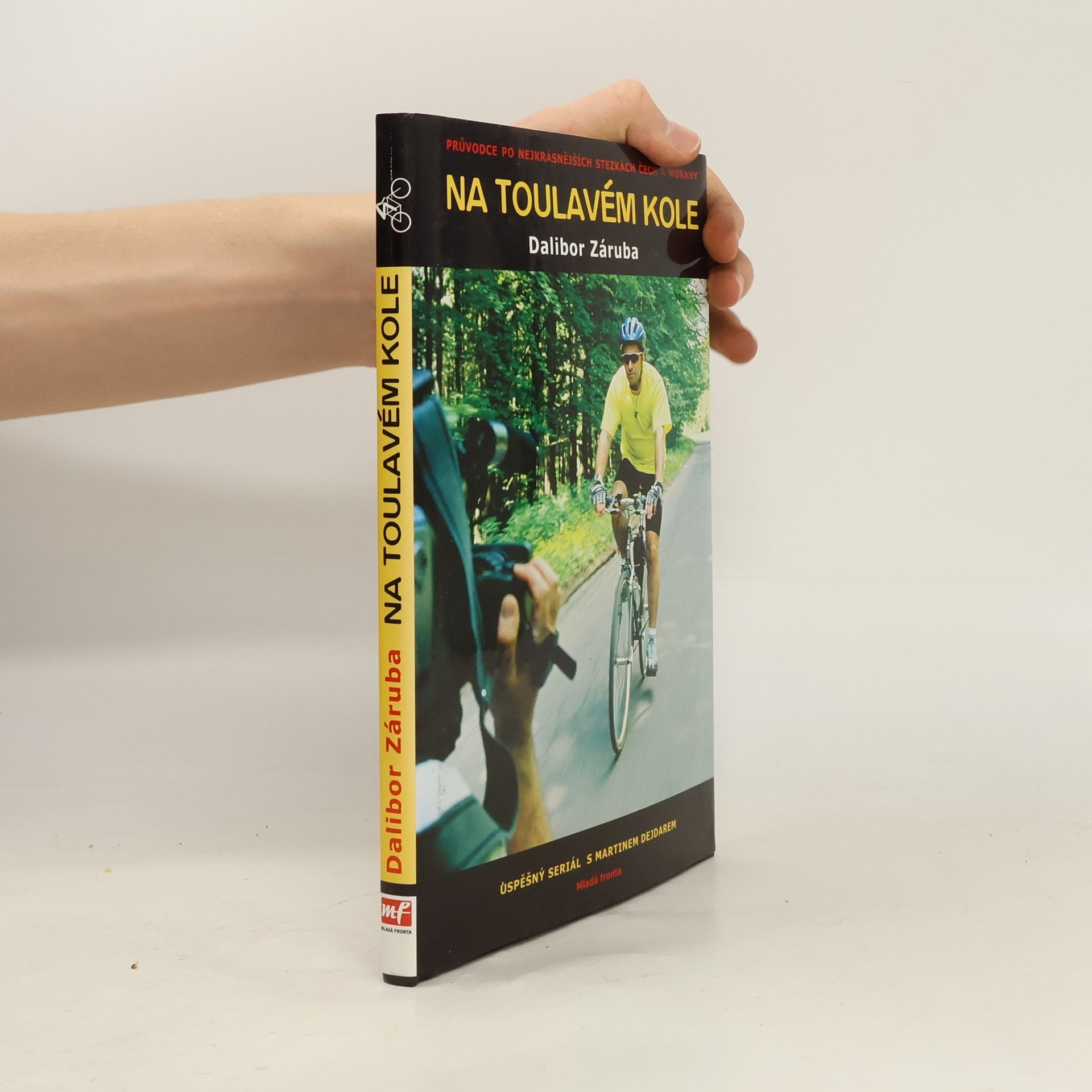 Dalibor Záruba Na toulavém kole